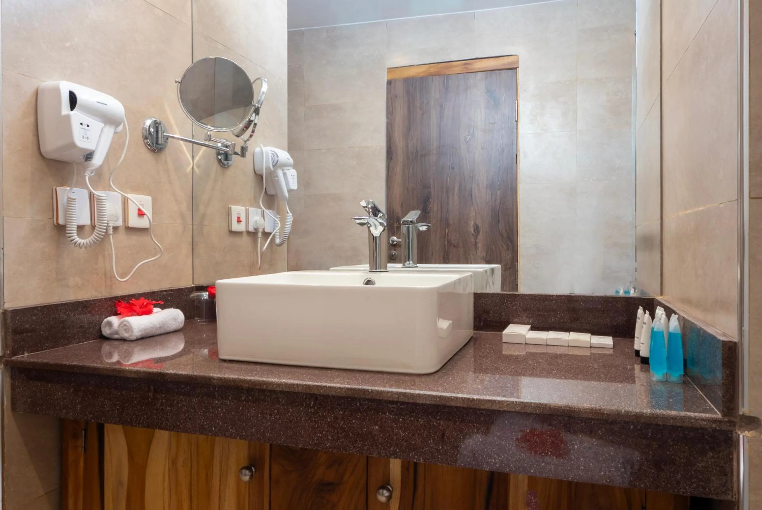 Bathroom in Royal Mandarin Hotel & Resort
