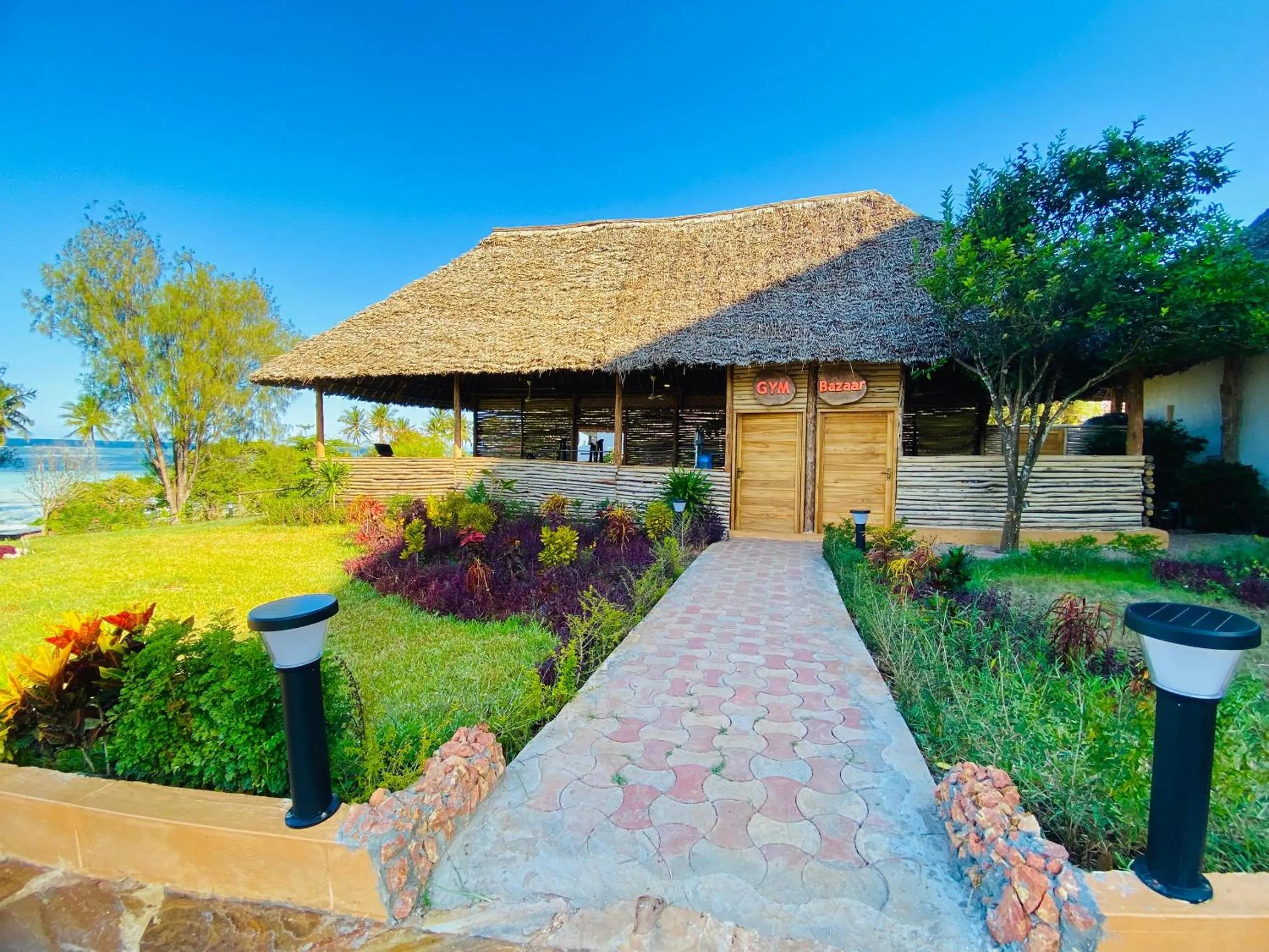 Fitness centre/facilities in Royal Mandarin Hotel & Resort