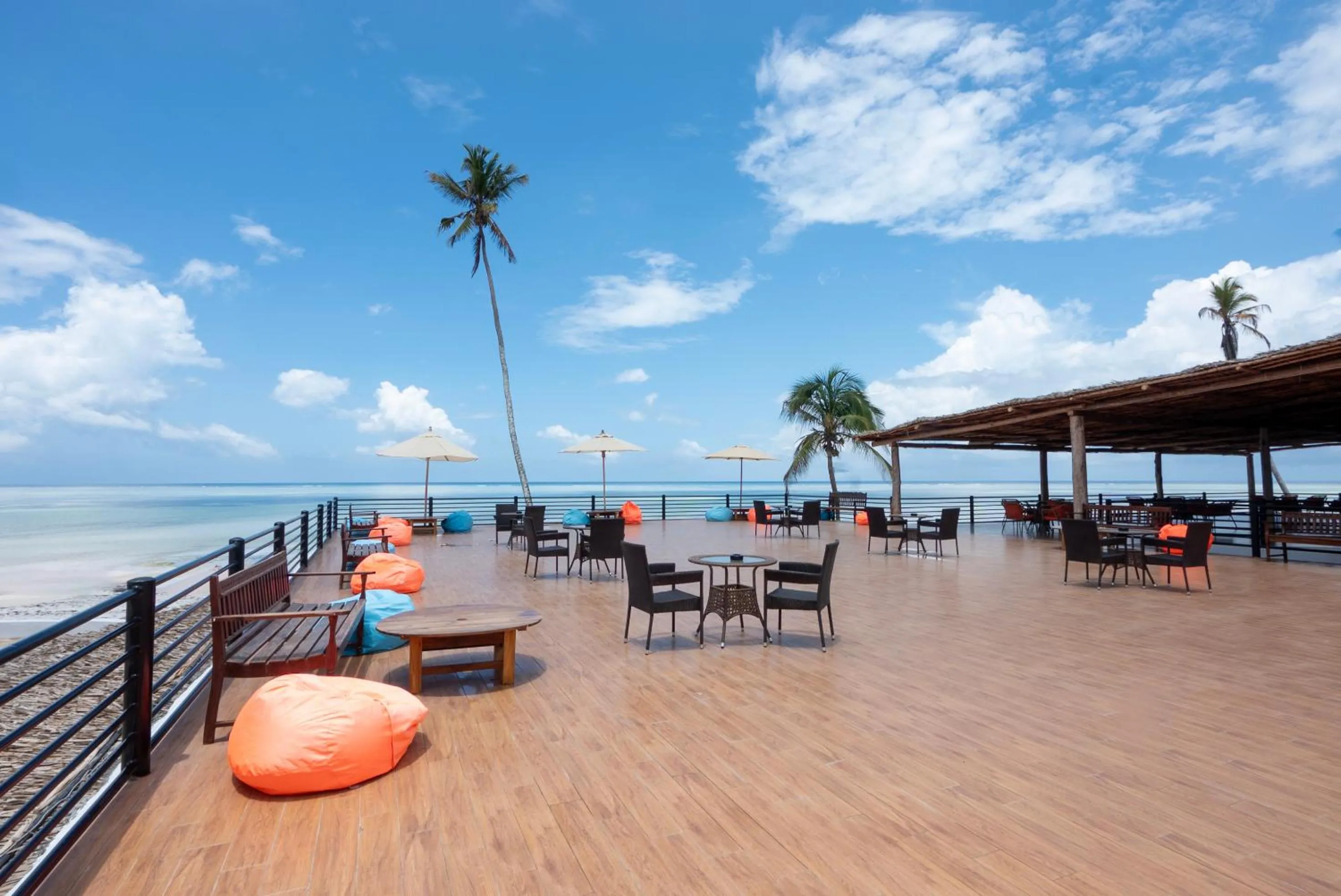 Natural landscape in Royal Mandarin Hotel & Resort