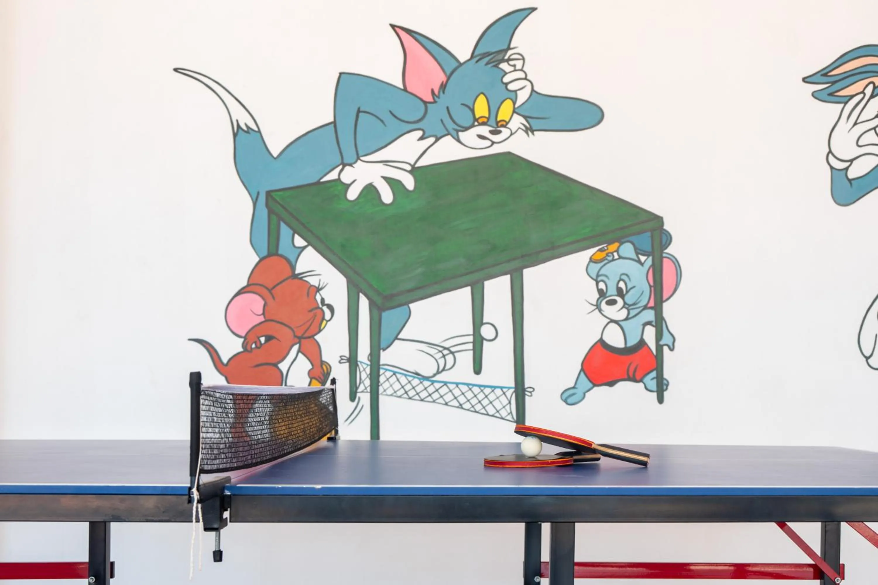 Game Room in Royal Mandarin Hotel & Resort