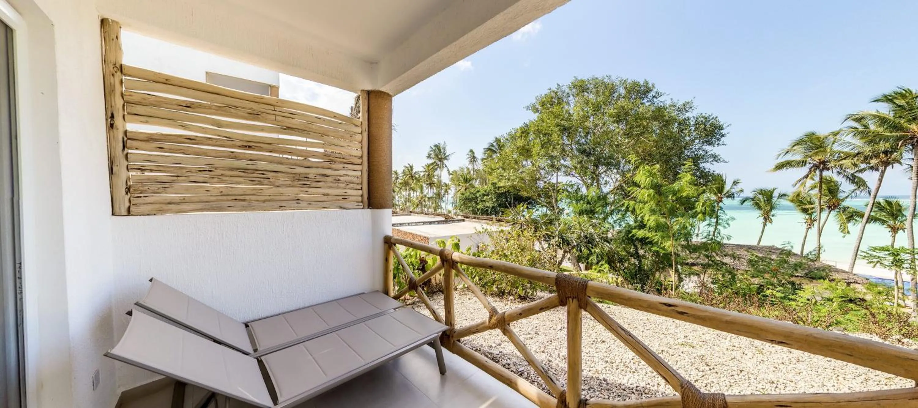 Sea view in Royal Mandarin Hotel & Resort