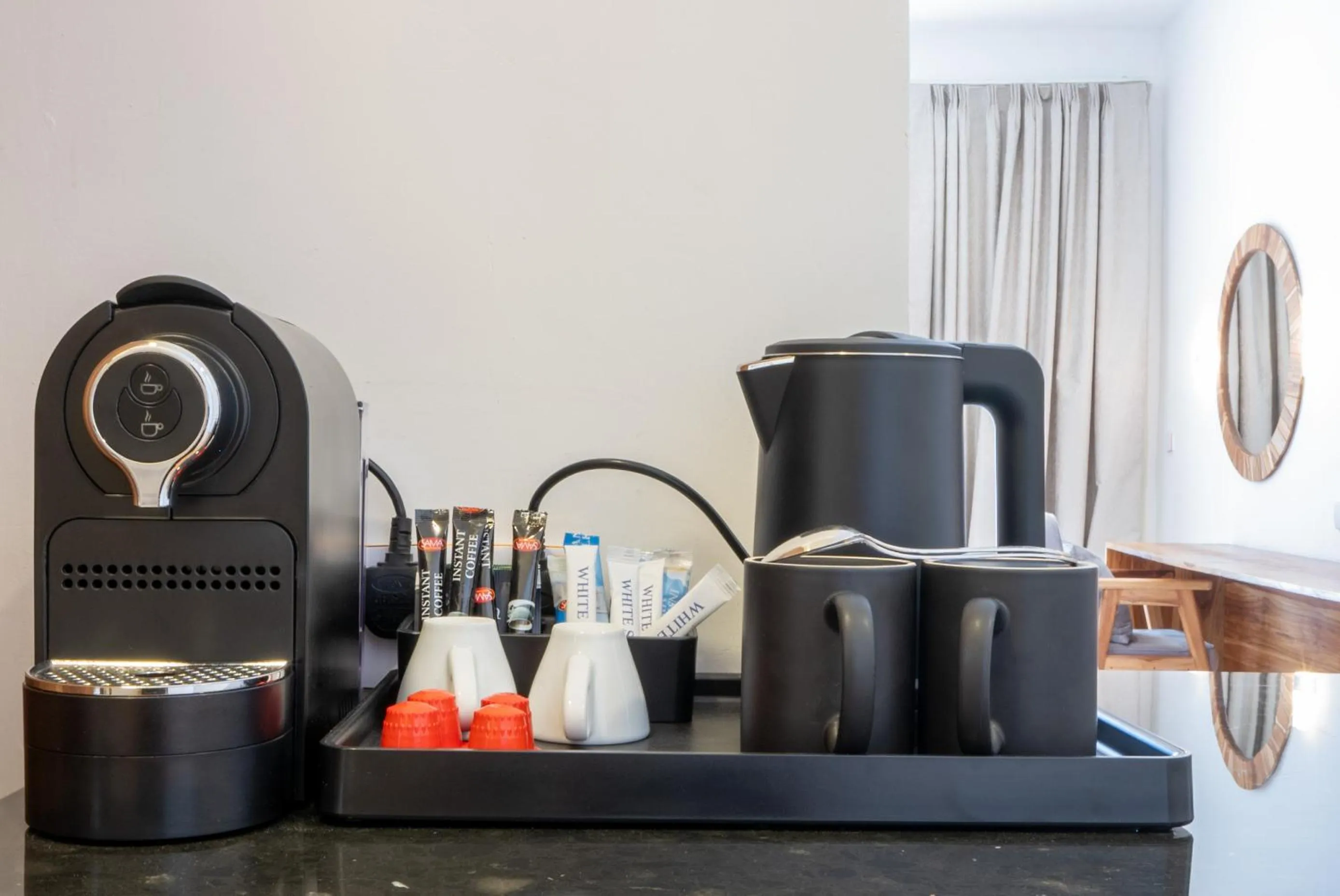 Coffee/tea facilities in Royal Mandarin Hotel & Resort