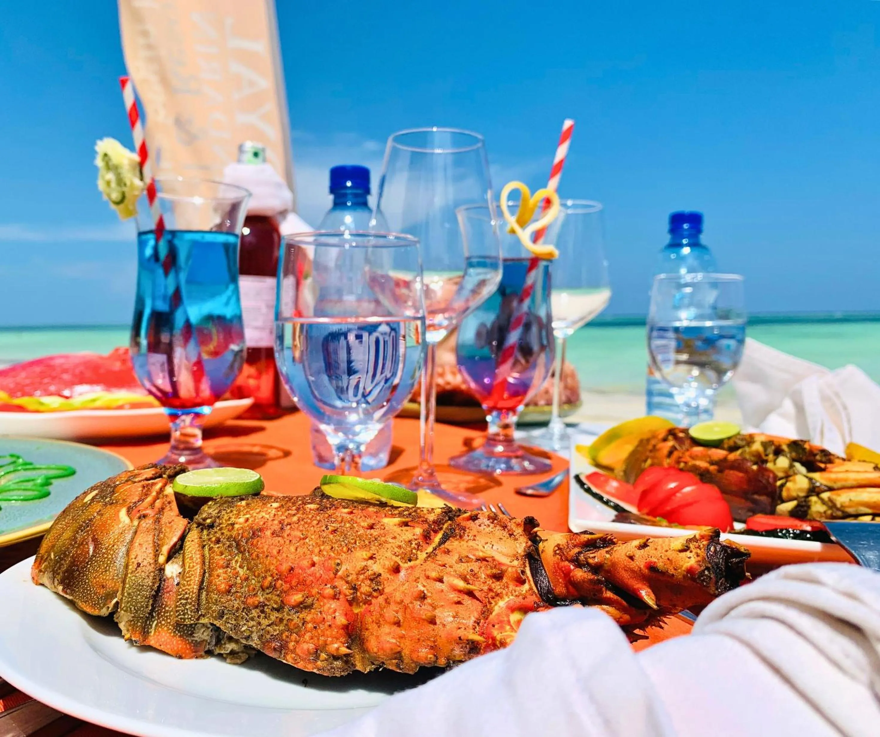 Restaurant/places to eat in Royal Mandarin Hotel & Resort Zanzibar