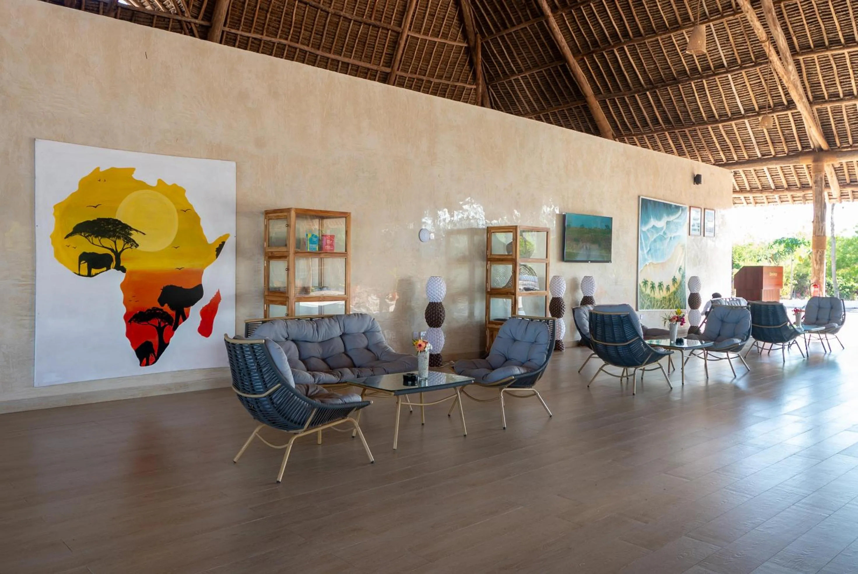 Lobby or reception in Royal Mandarin Hotel & Resort