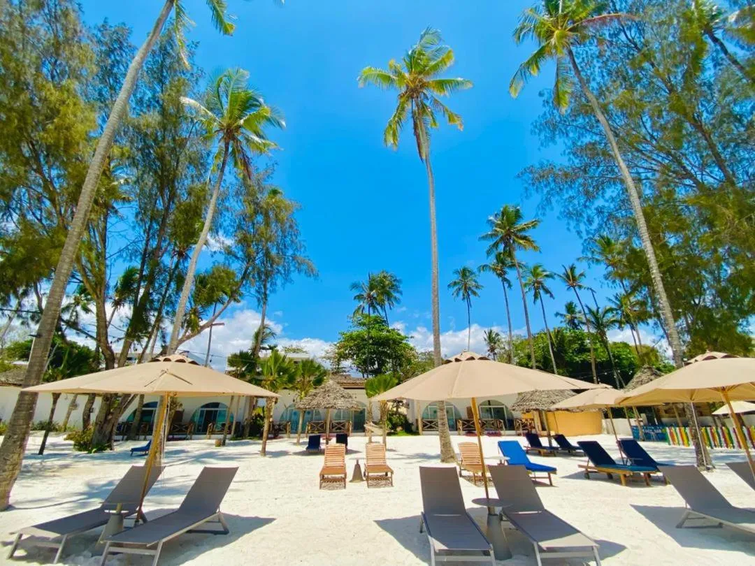 Beach in Royal Mandarin Hotel & Resort