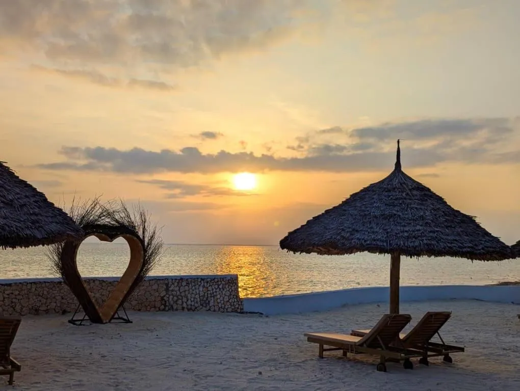Beach in Royal Mandarin Hotel & Resort Zanzibar
