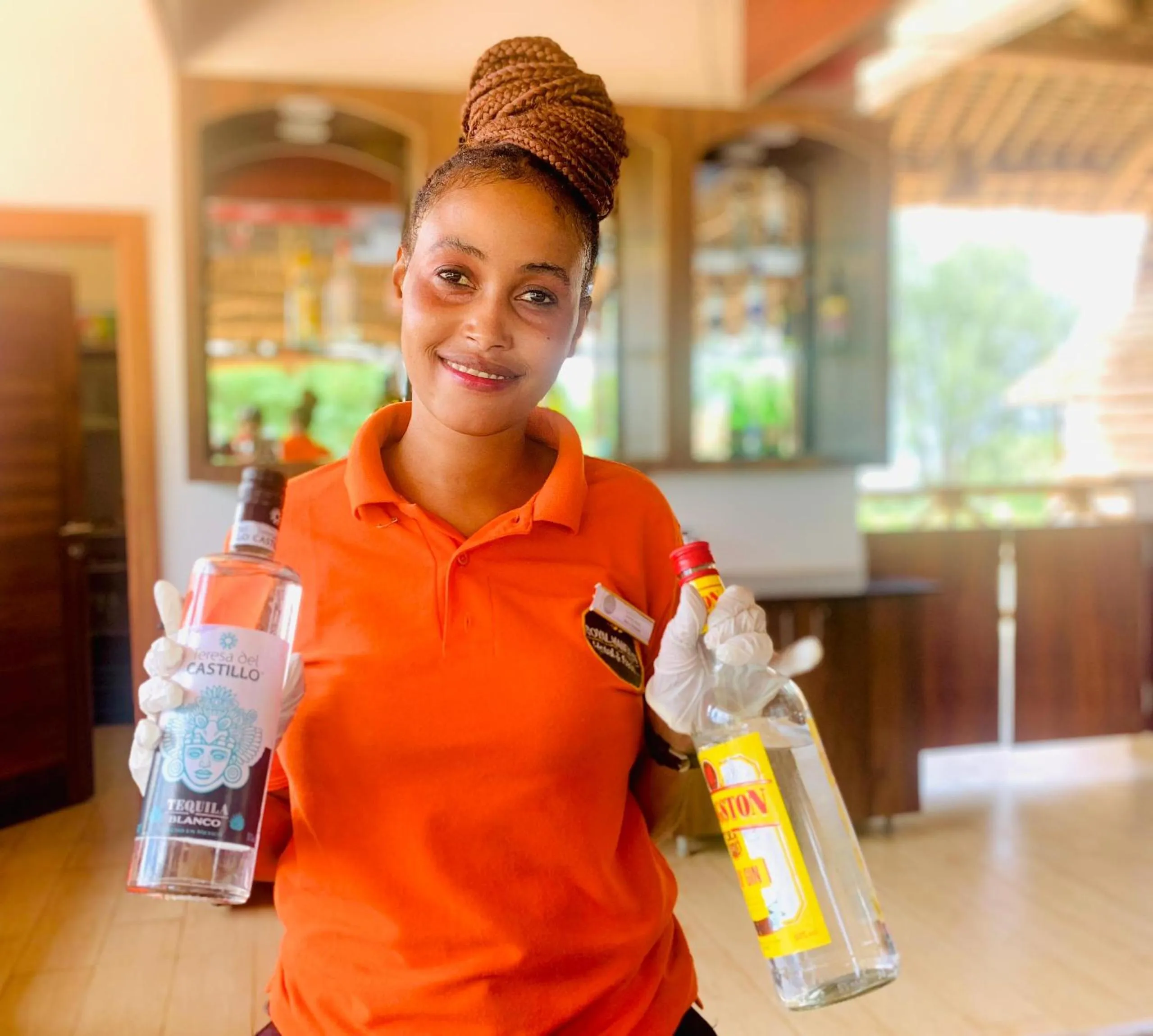 Lounge or bar in Royal Mandarin Hotel & Resort