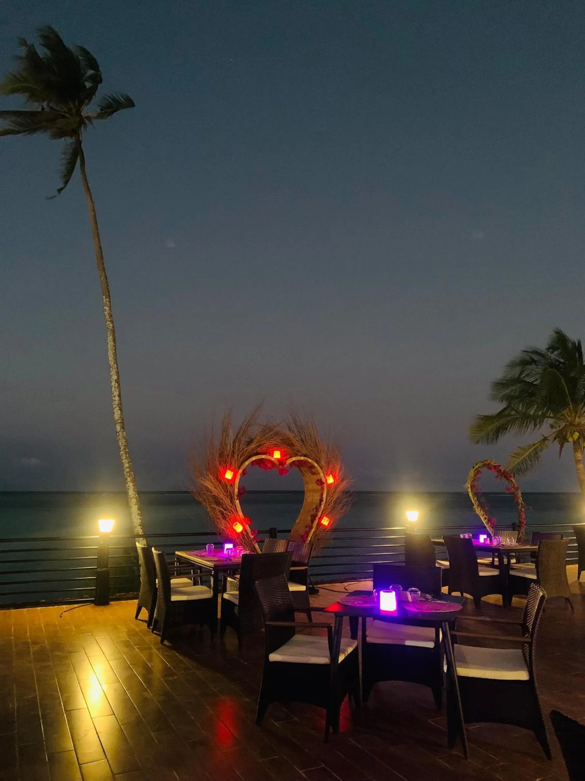 Restaurant/places to eat in Royal Mandarin Hotel & Resort