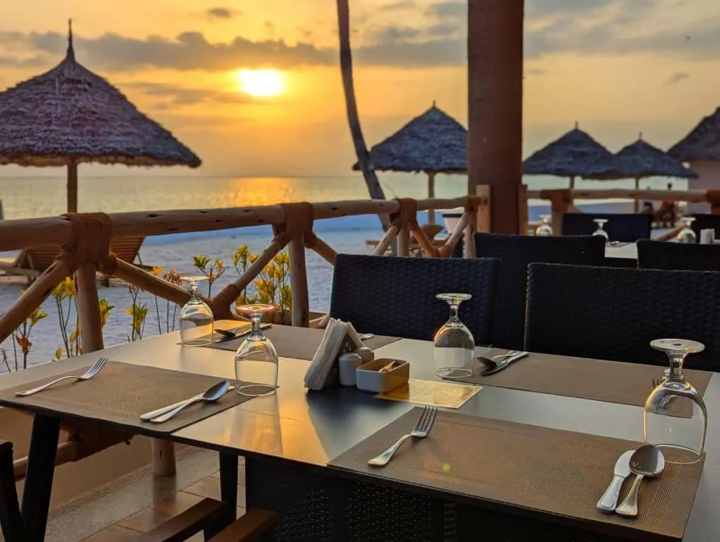 Restaurant/places to eat in Royal Mandarin Hotel & Resort Zanzibar