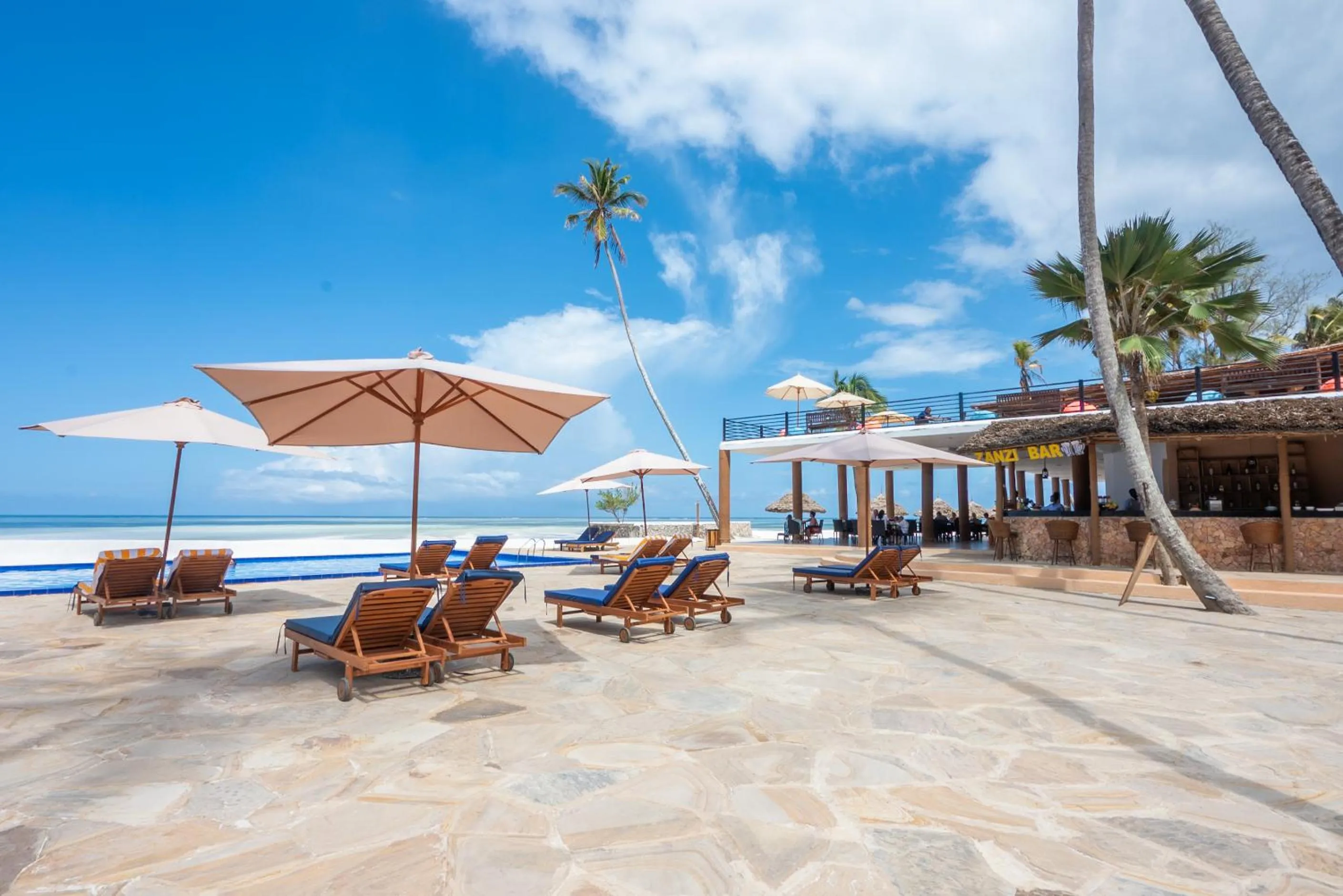 Natural landscape in Royal Mandarin Hotel & Resort