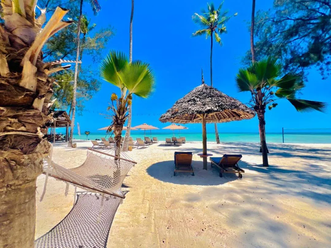 Beach in Royal Mandarin Hotel & Resort