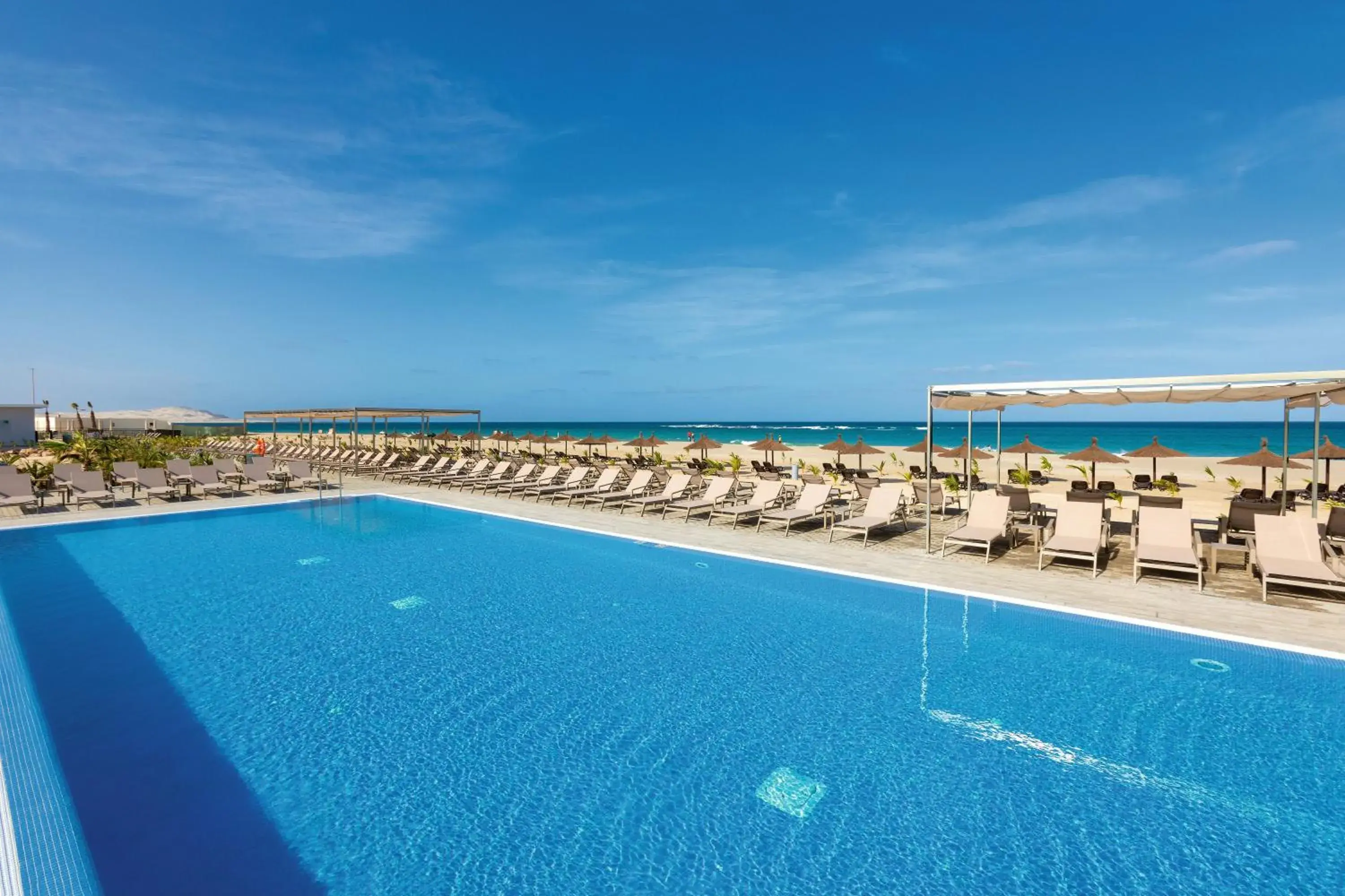 Hotel Riu Palace Boavista - All Inclusive Hotel Riu Palace Boavista - All Inclusive