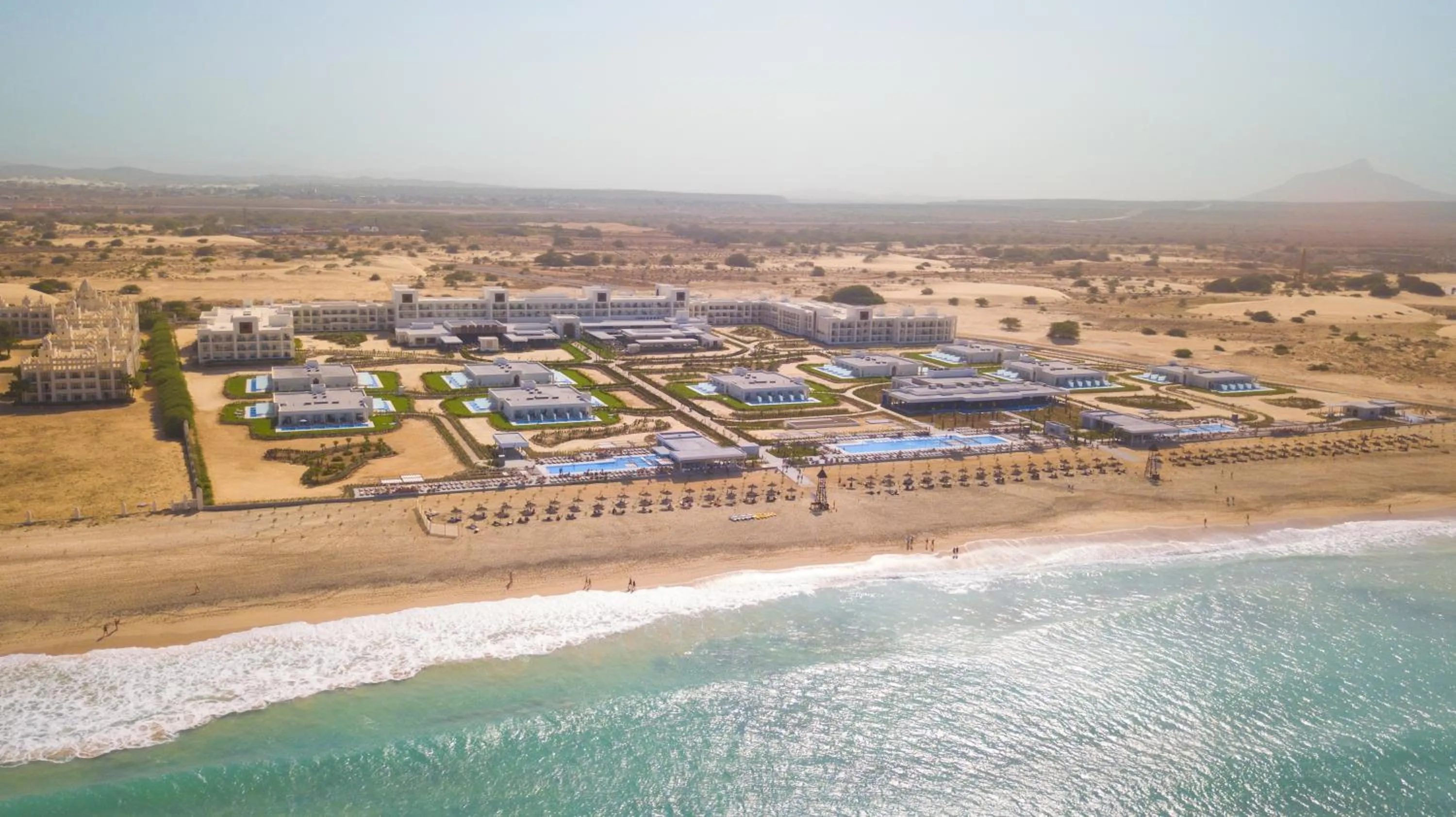 Bird's eye view in Hotel Riu Palace Boavista - All Inclusive