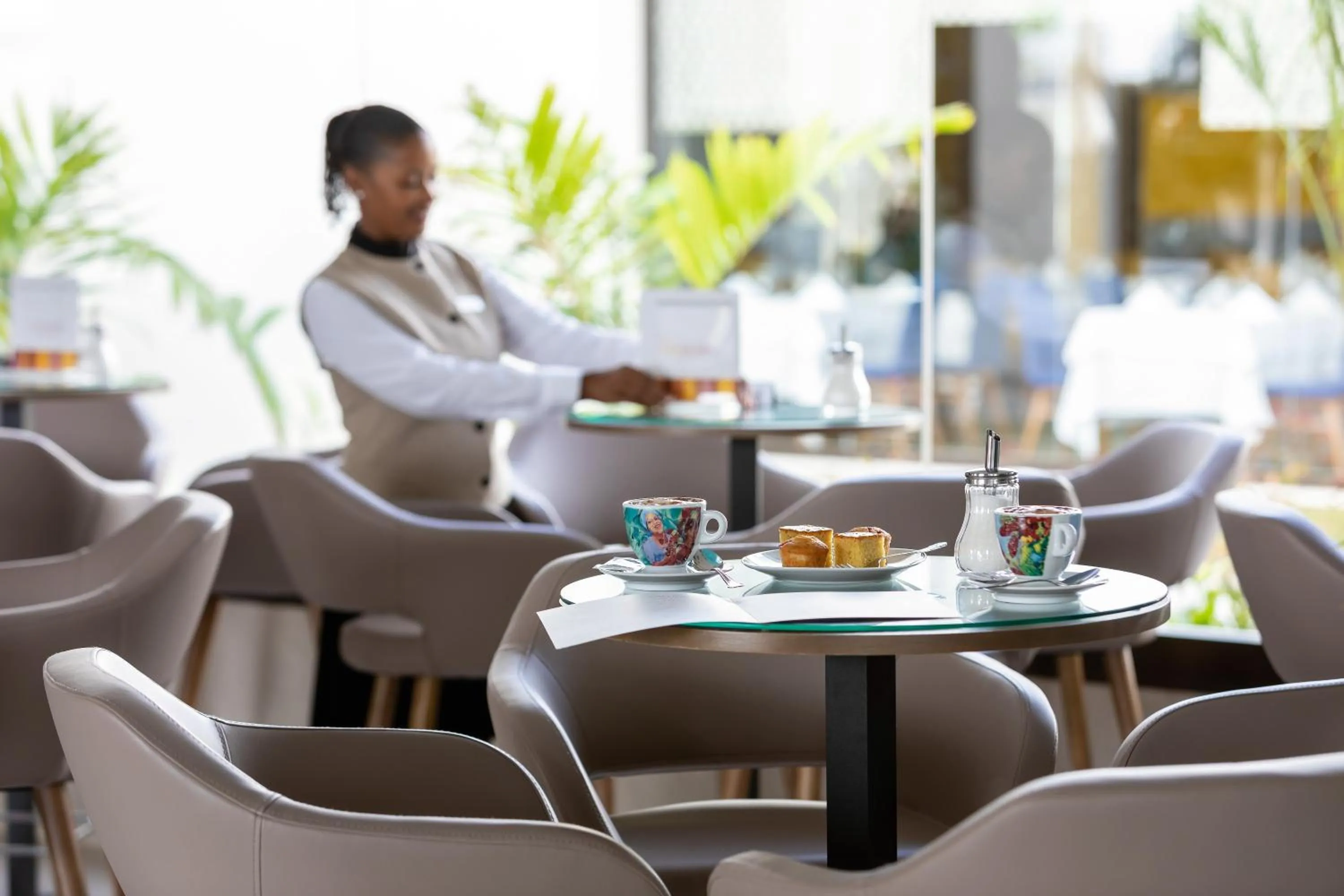 Balcony/Terrace in Hotel Riu Palace Boavista - All Inclusive