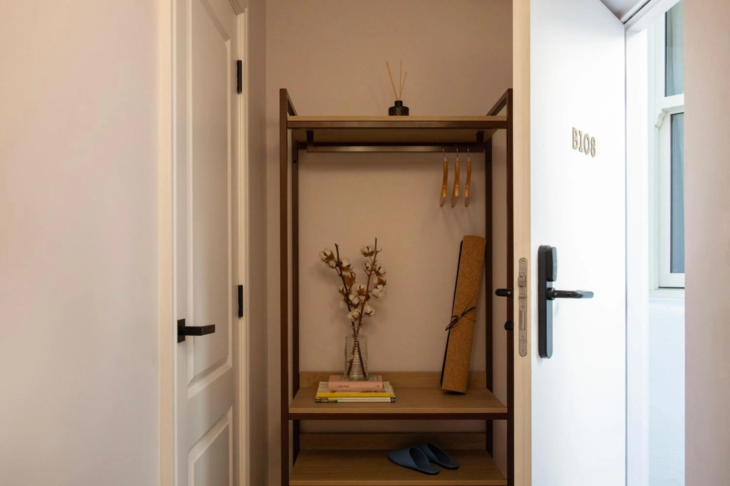 wardrobe in Bob W London Holland Park