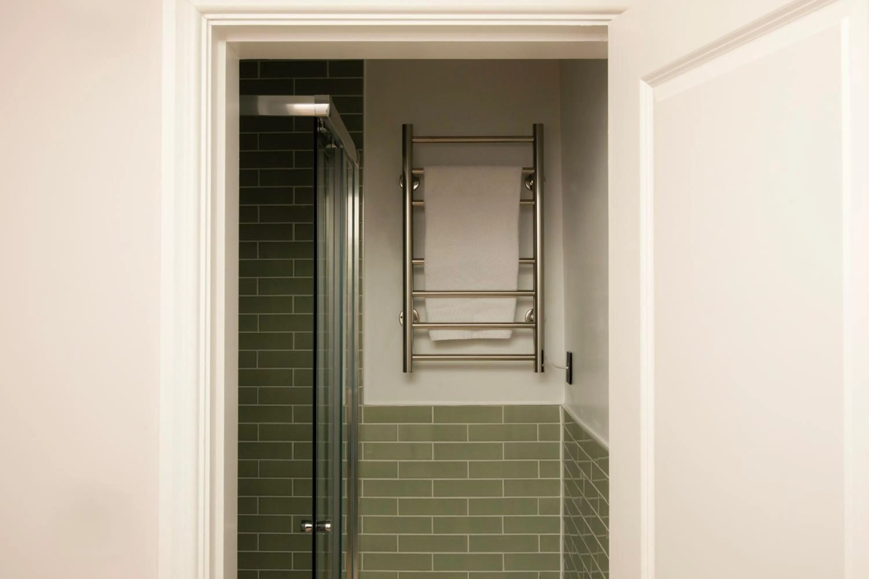 Bathroom in Bob W London Holland Park