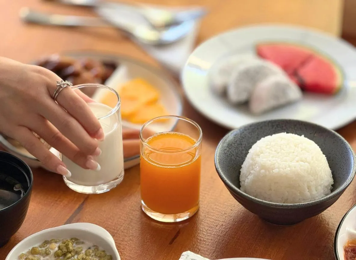 Breakfast in Kokotel Khao Lak Isara Casa