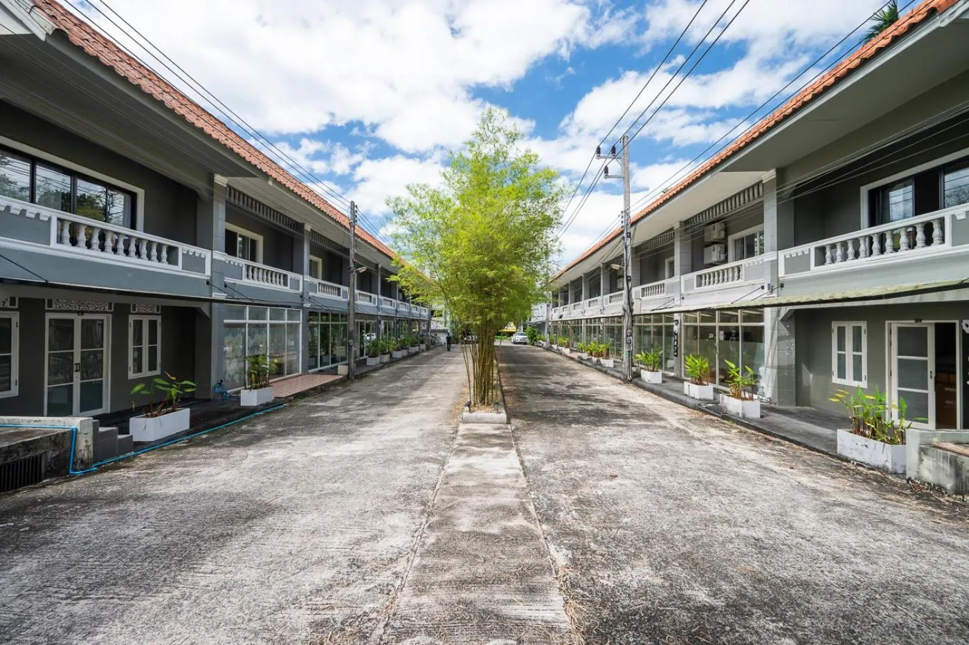 Property building in Kokotel Khao Lak Isara Casa