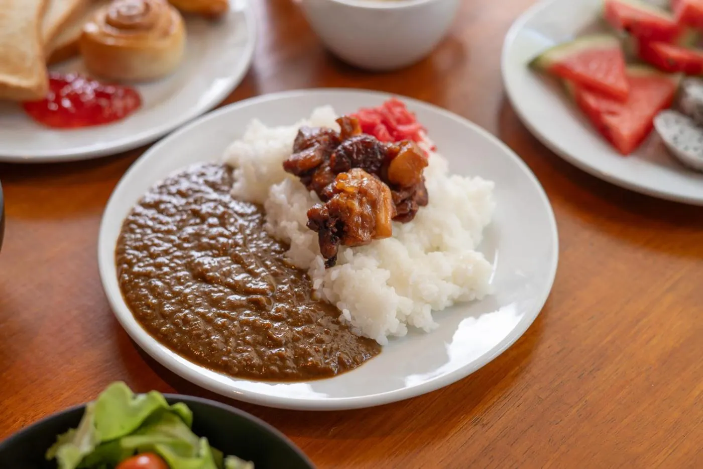 Breakfast in Kokotel Khao Lak Isara Casa