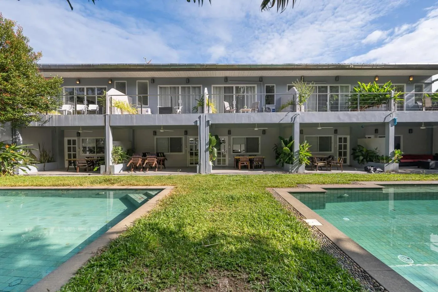 Swimming pool in Kokotel Khao Lak Isara Casa