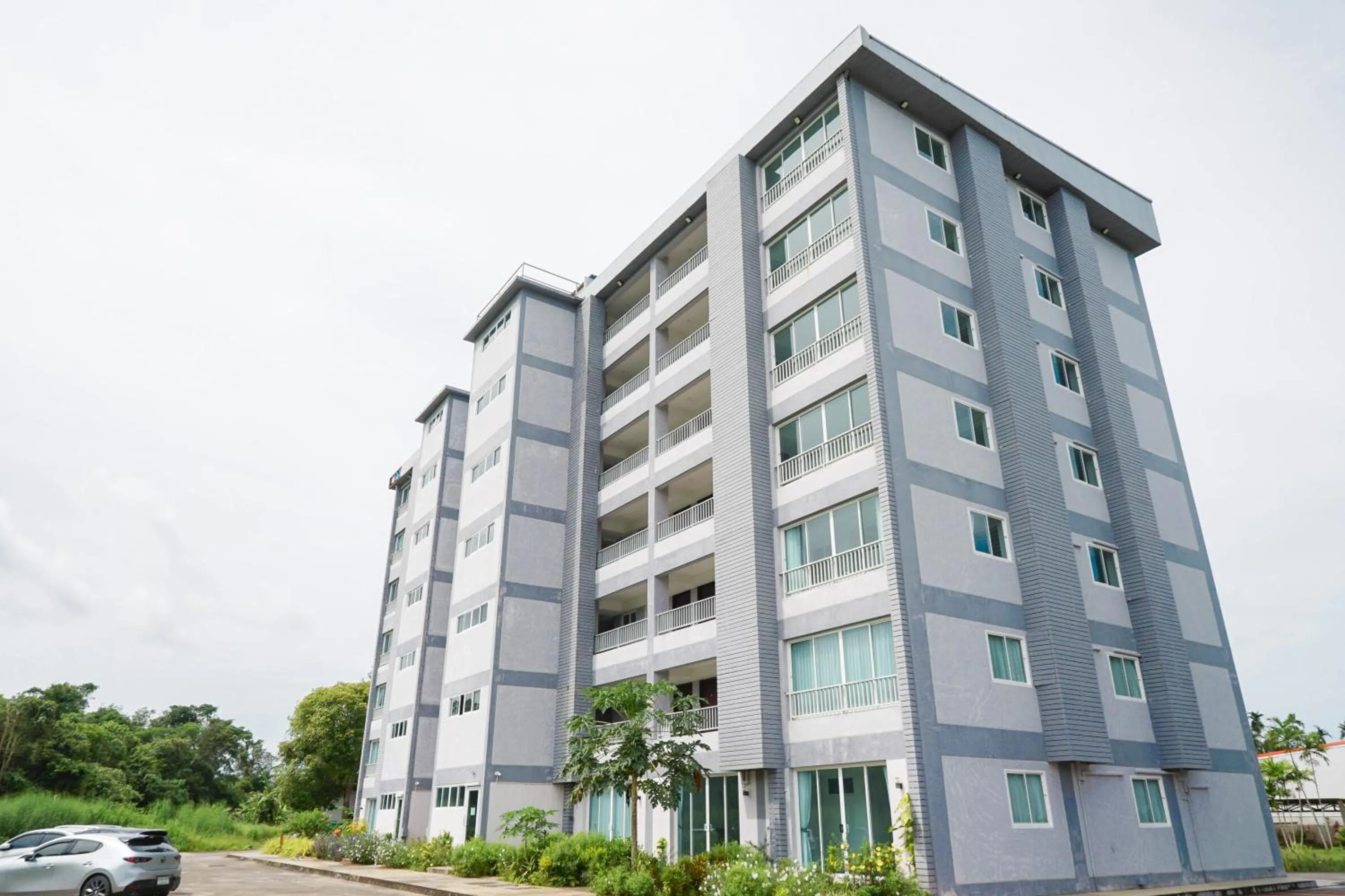 Property building in Kokotel Khao Lak Isara Casa