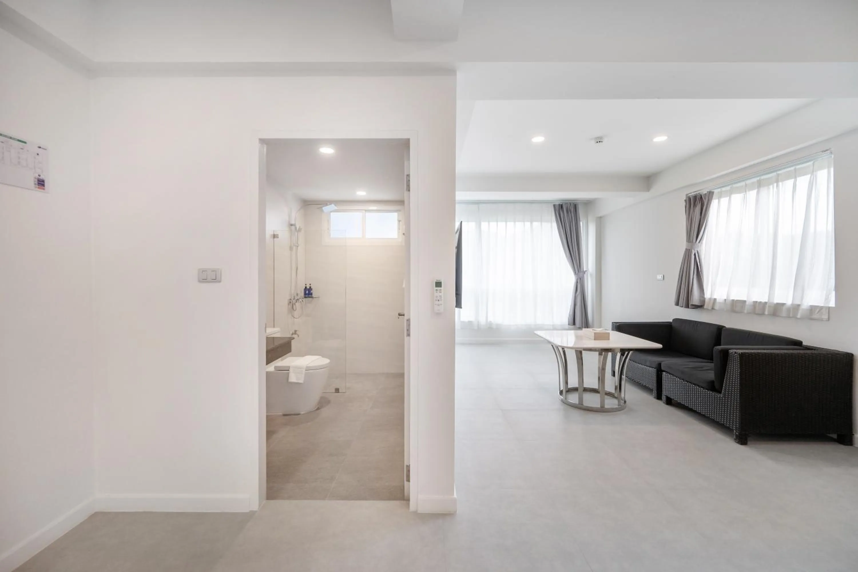 Living room in Kokotel Khao Lak Isara Casa