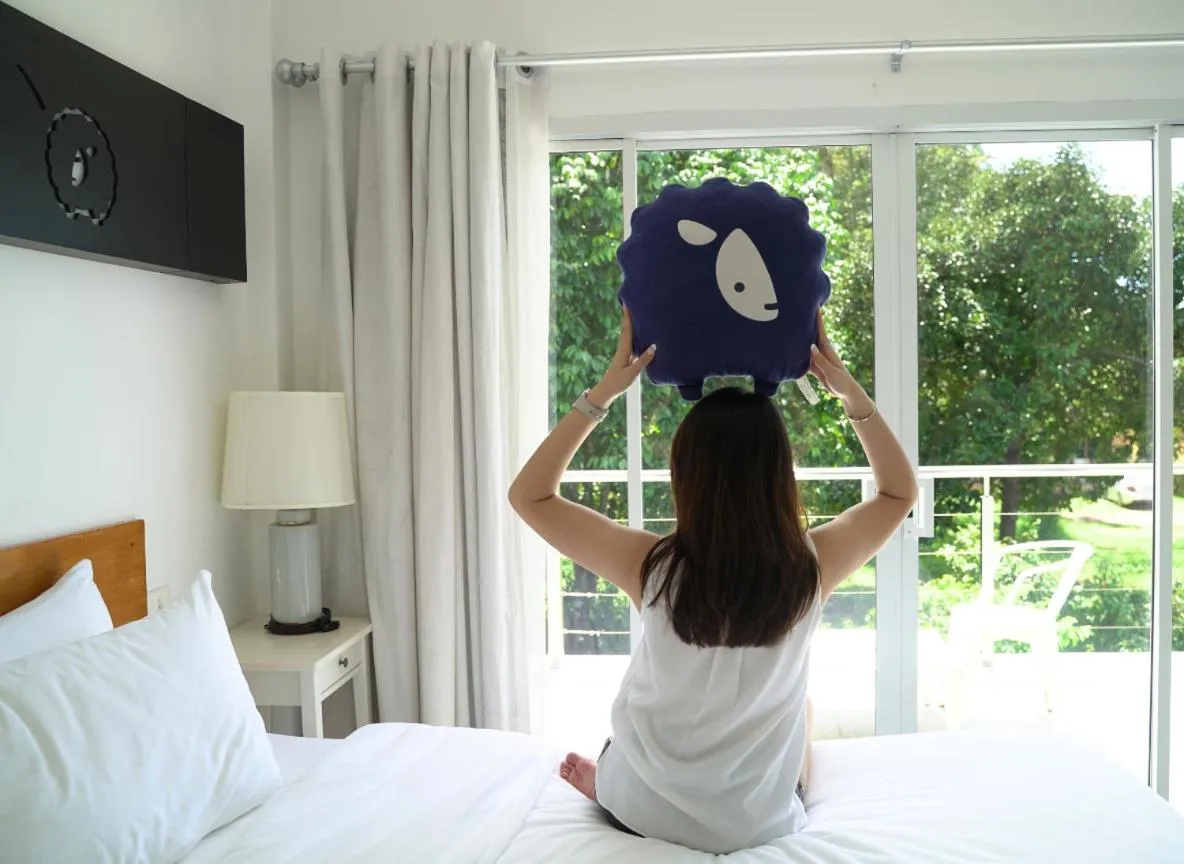 Bedroom, Bed in Kokotel Khao Lak Isara Casa