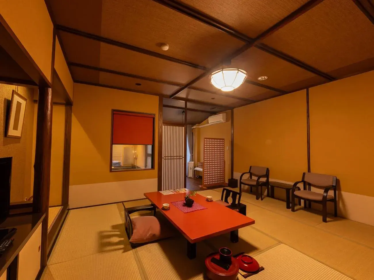 Special Room with Private Bathroom and Toilet - Non-Smoking in Saikatei Jidaiya Special Room with Private Bathroom and Toilet - Non-Smoking in Saikatei Jidaiya