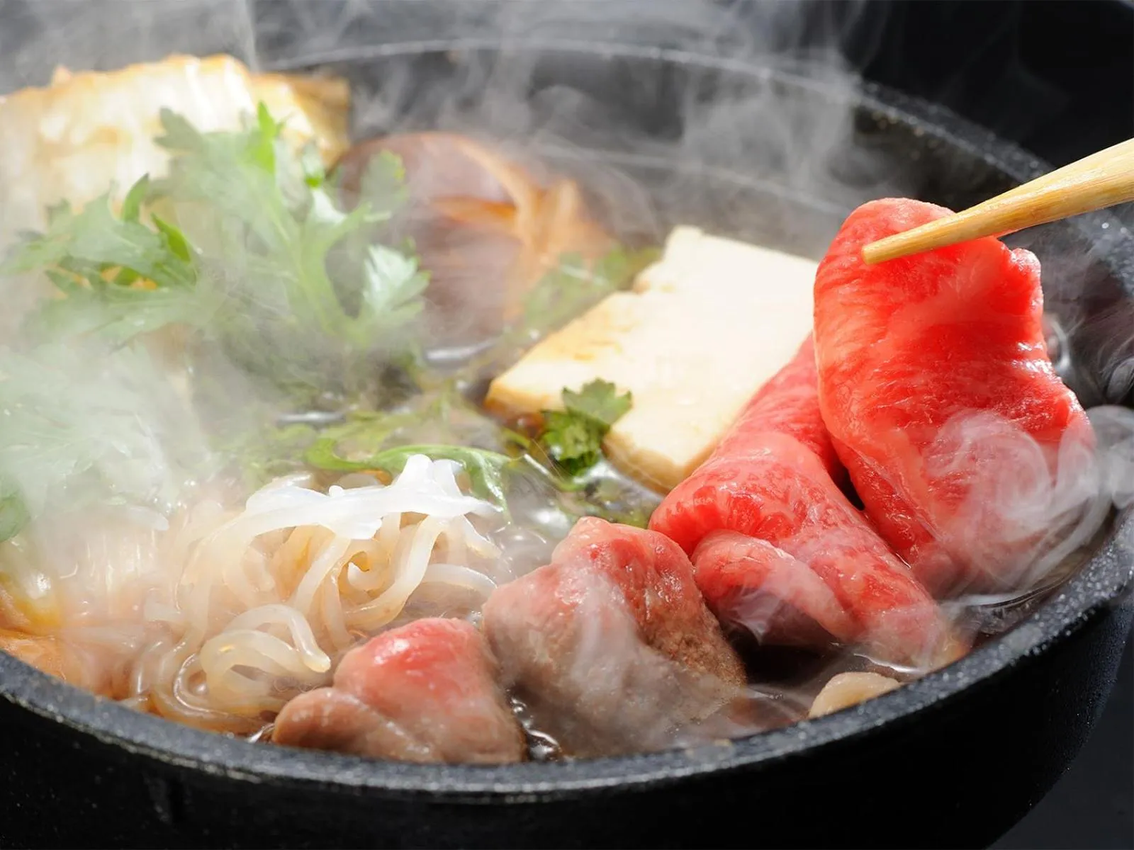 Dinner in Saikatei Jidaiya