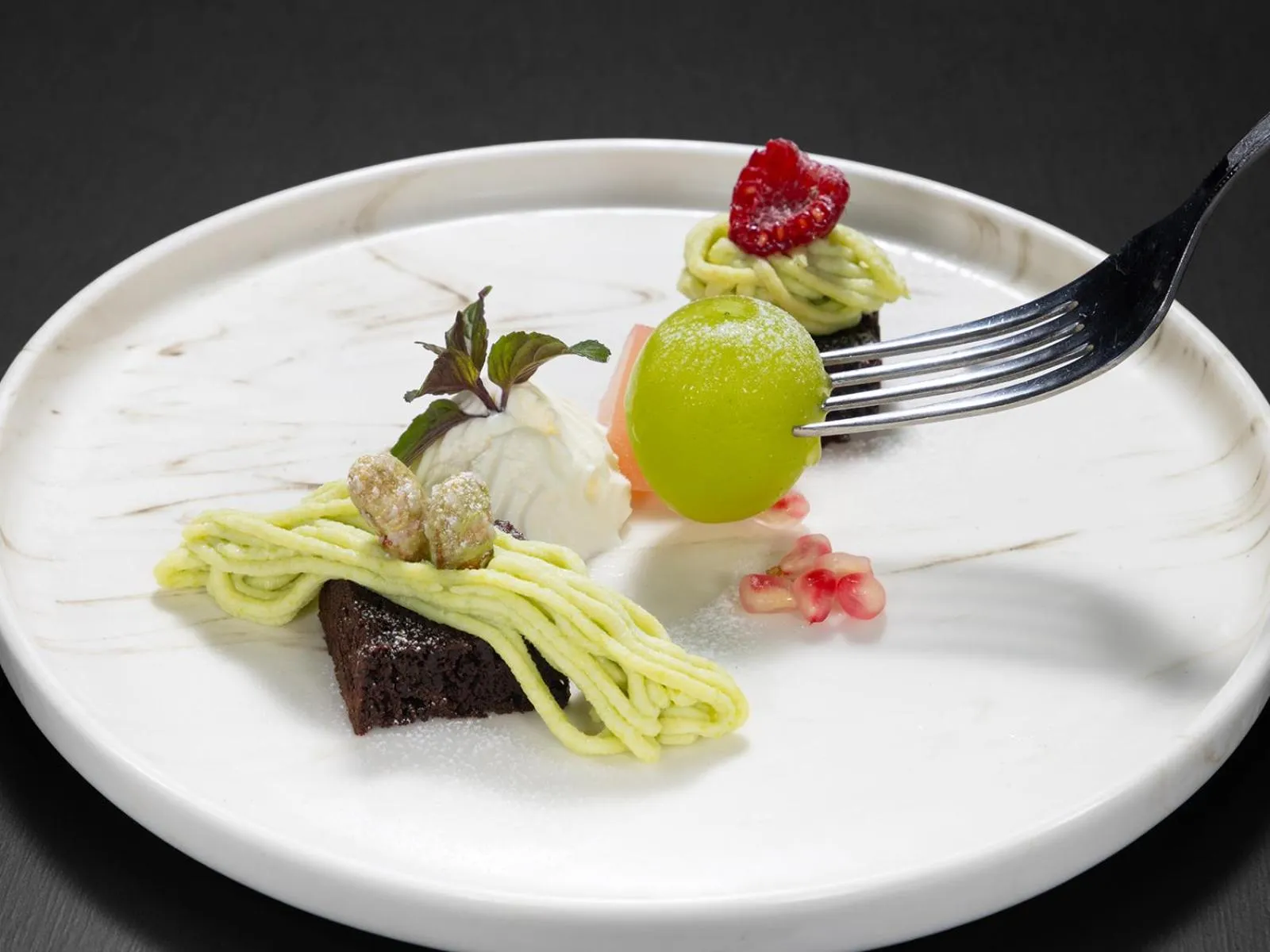 Dinner in Saikatei Jidaiya