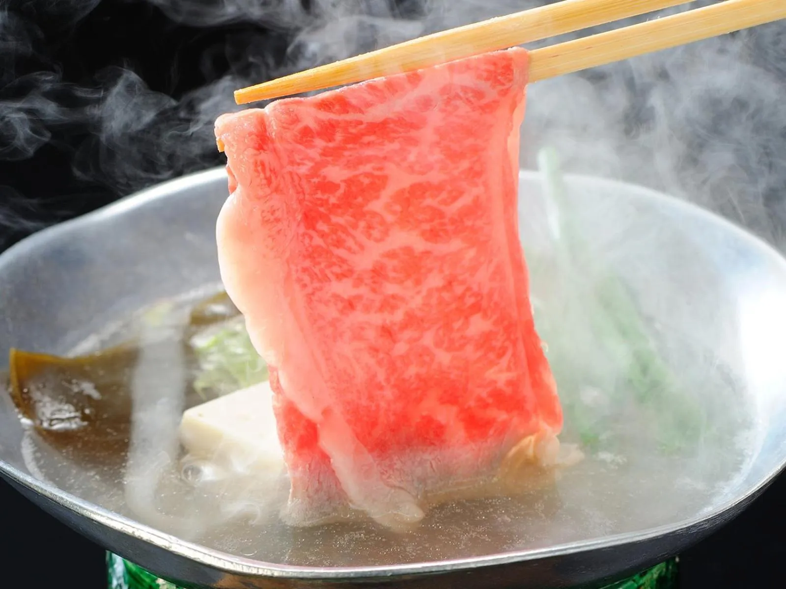 Dinner in Saikatei Jidaiya