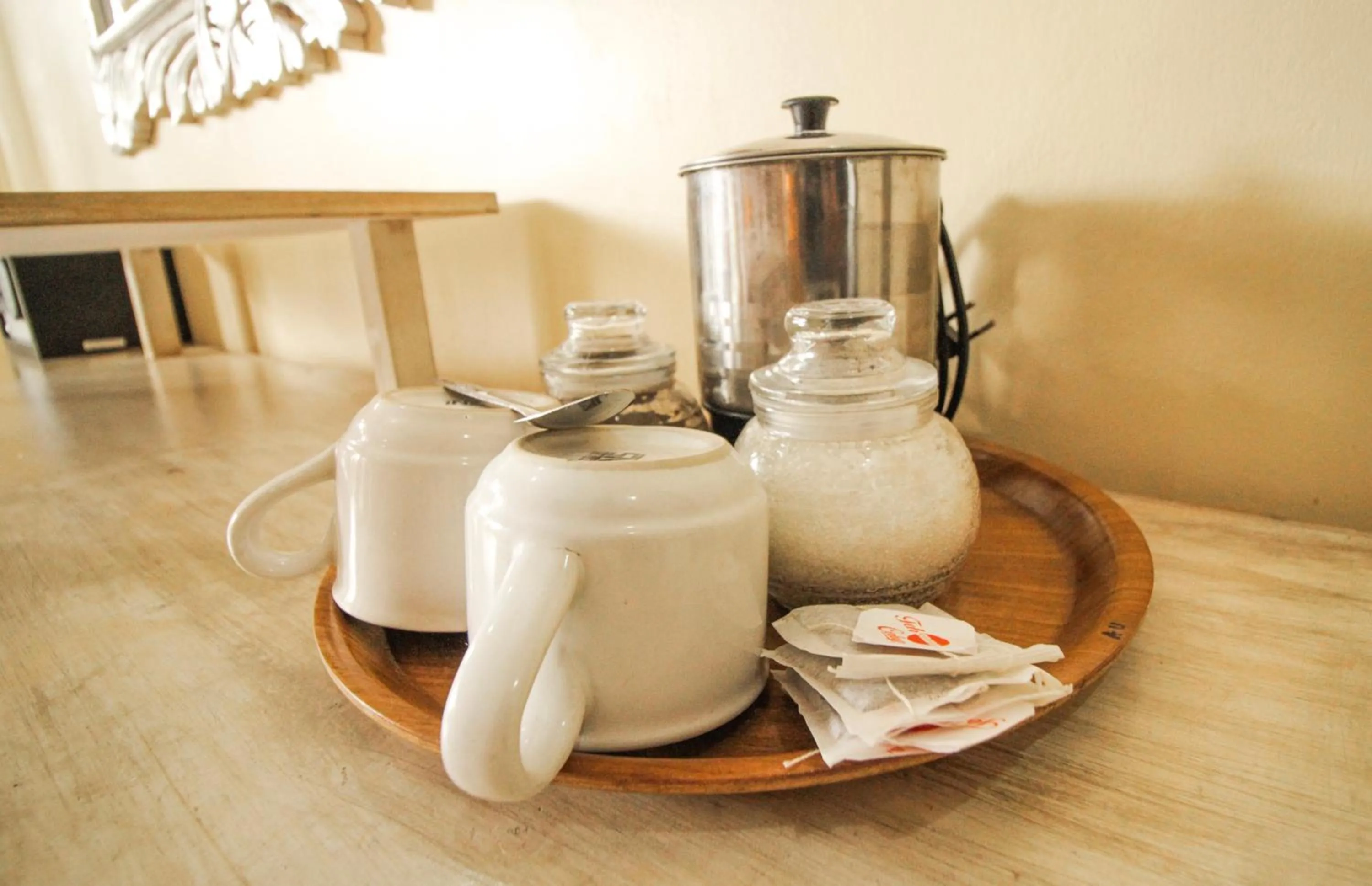 Coffee/tea facilities in Pondok Kutuh Guest House