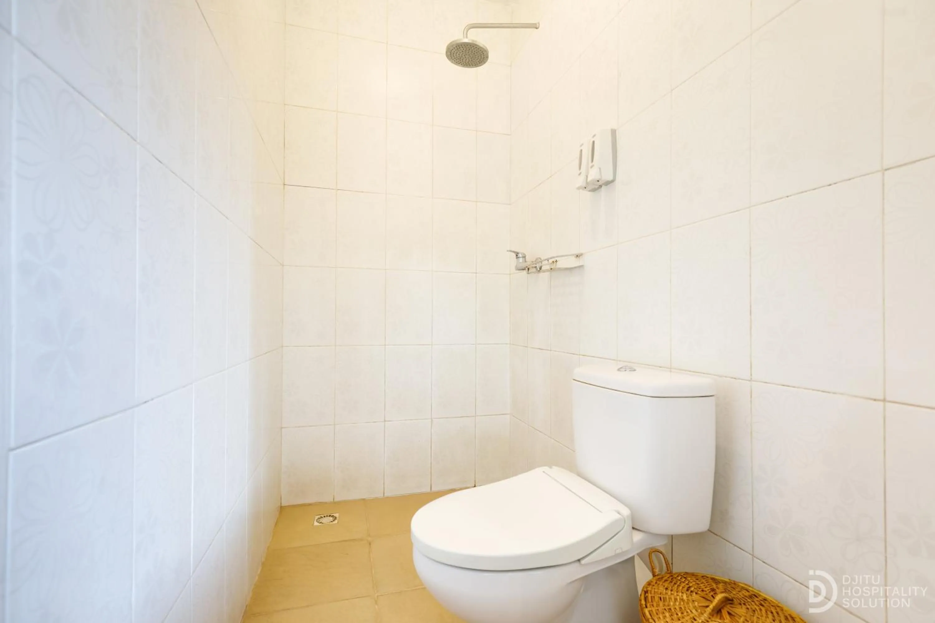 Toilet in Pondok Kutuh Guest House