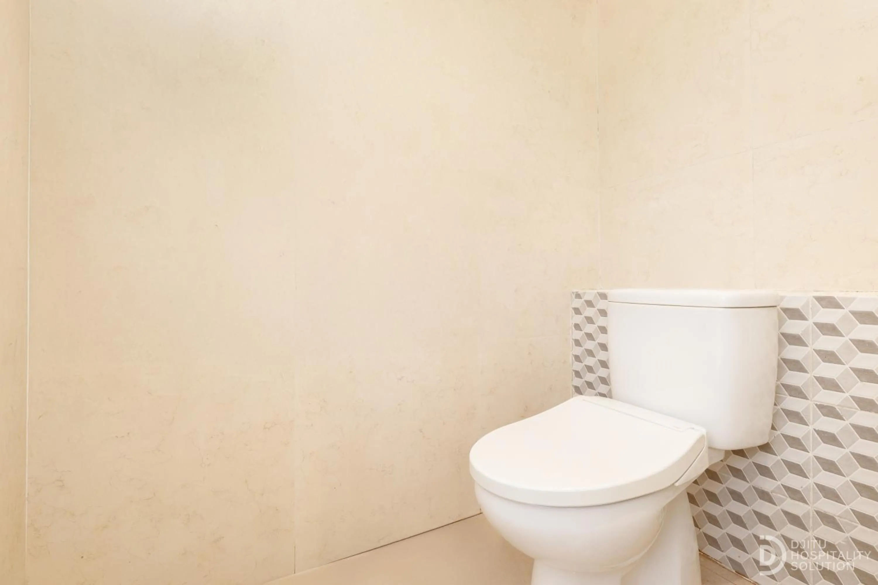 Toilet in Pondok Kutuh Guest House