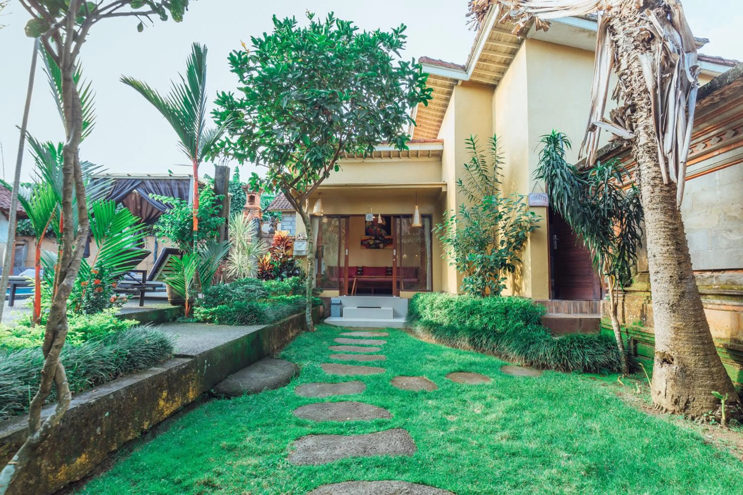 Property building in Pondok Kutuh Guest House