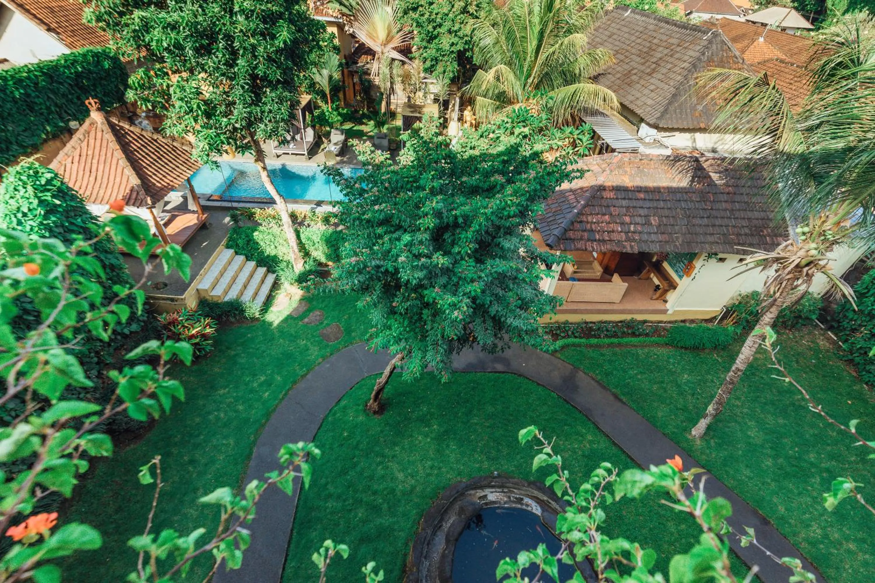 Property building in Pondok Kutuh Guest House