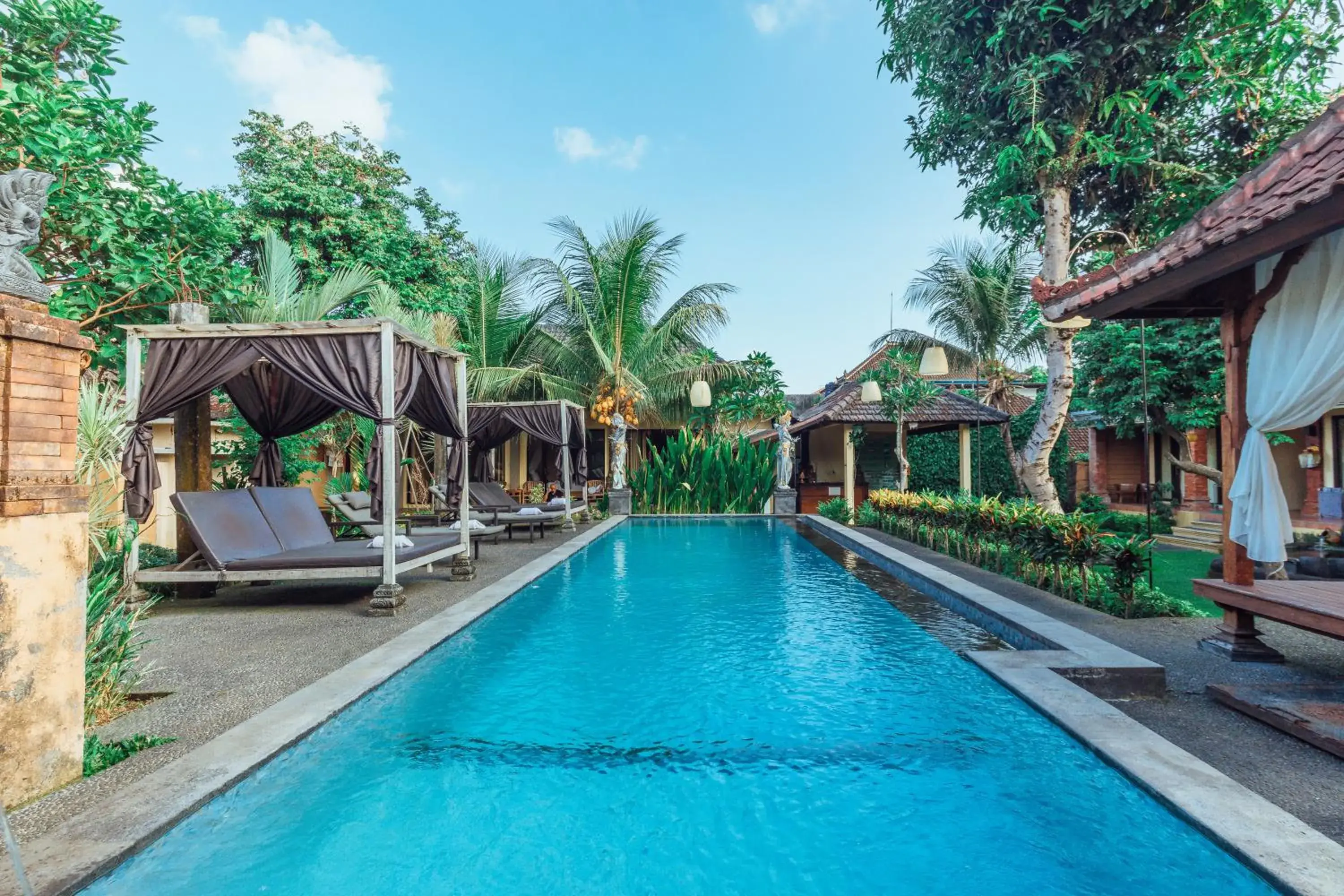 Pondok Kutuh Guest House Pondok Kutuh Guest House