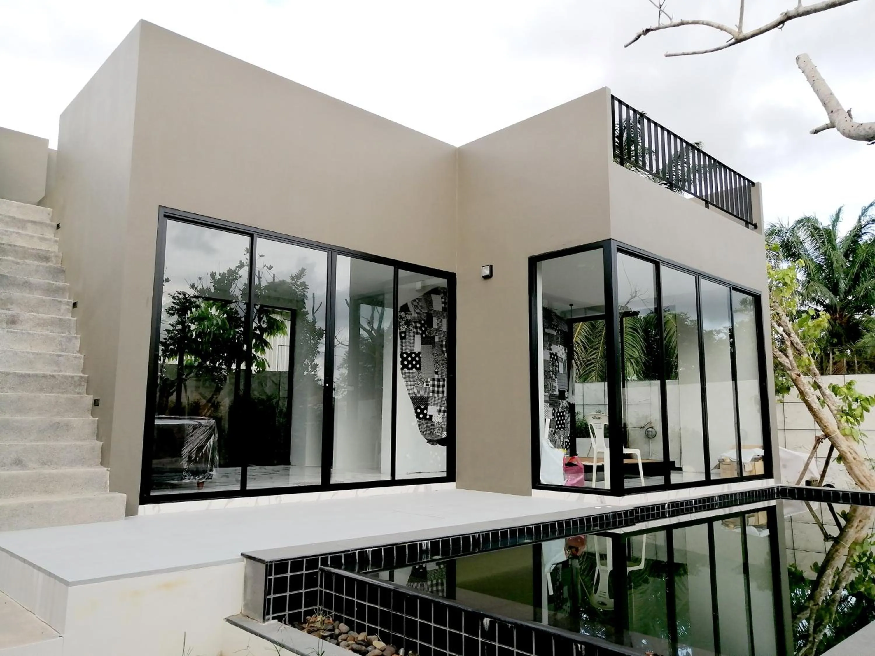 Property building in Seava House Ao-Nang Krabi