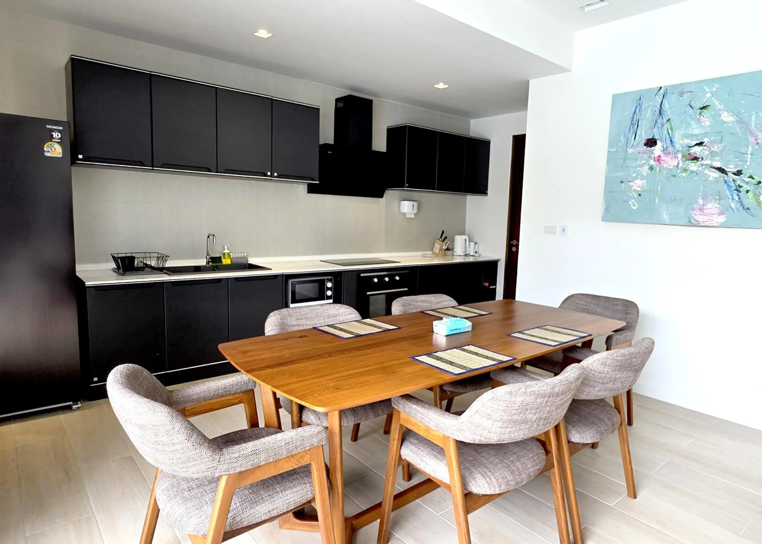 Restaurant/places to eat in Seava House Ao-Nang Krabi