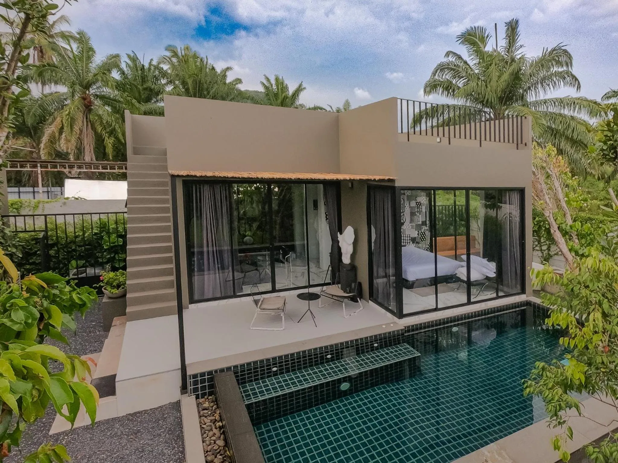 Property building in Seava House Ao-Nang Krabi