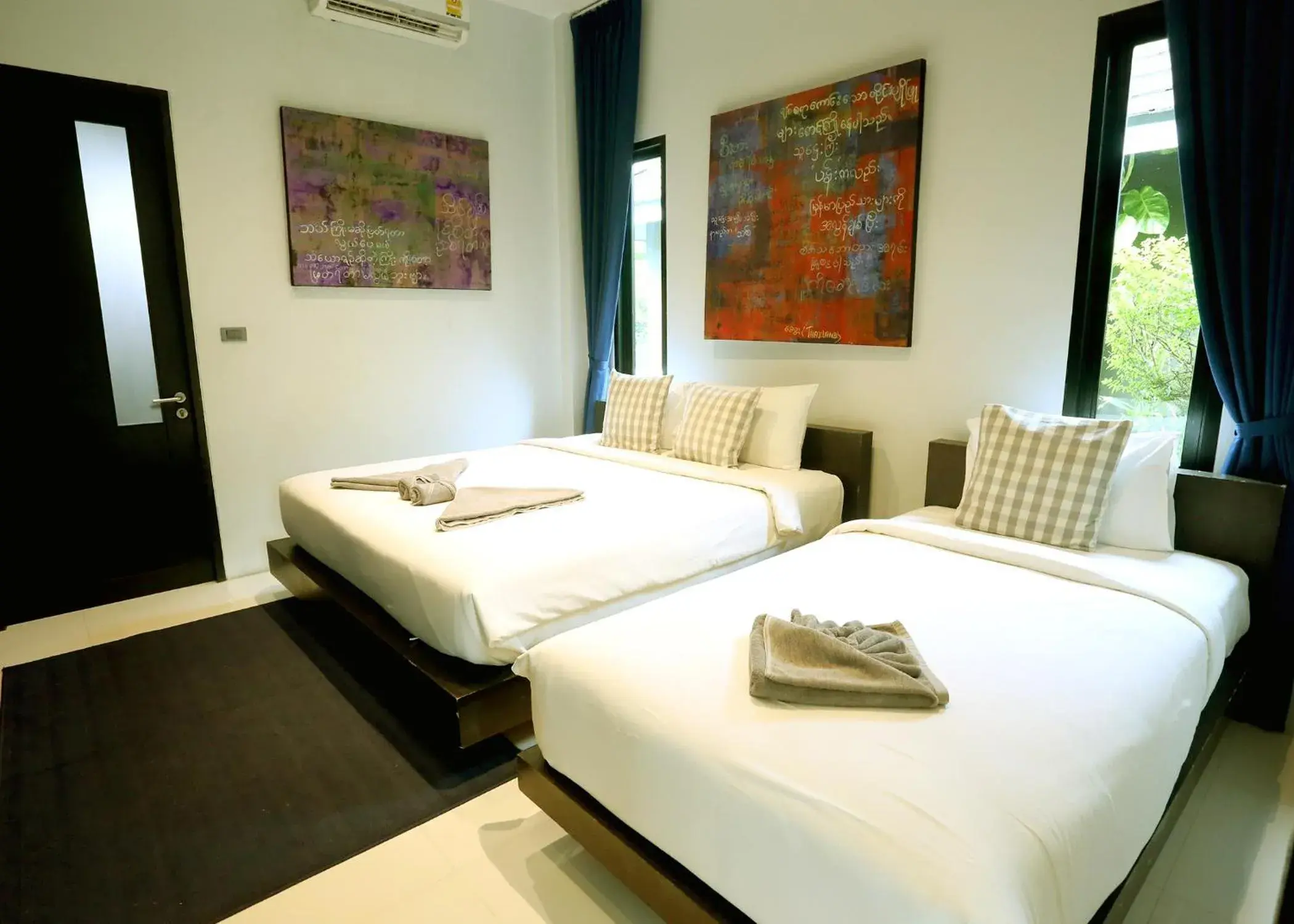 Two-Bedroom Villa in Seava House Ao-Nang Krabi Two-Bedroom Villa in Seava House Ao-Nang Krabi