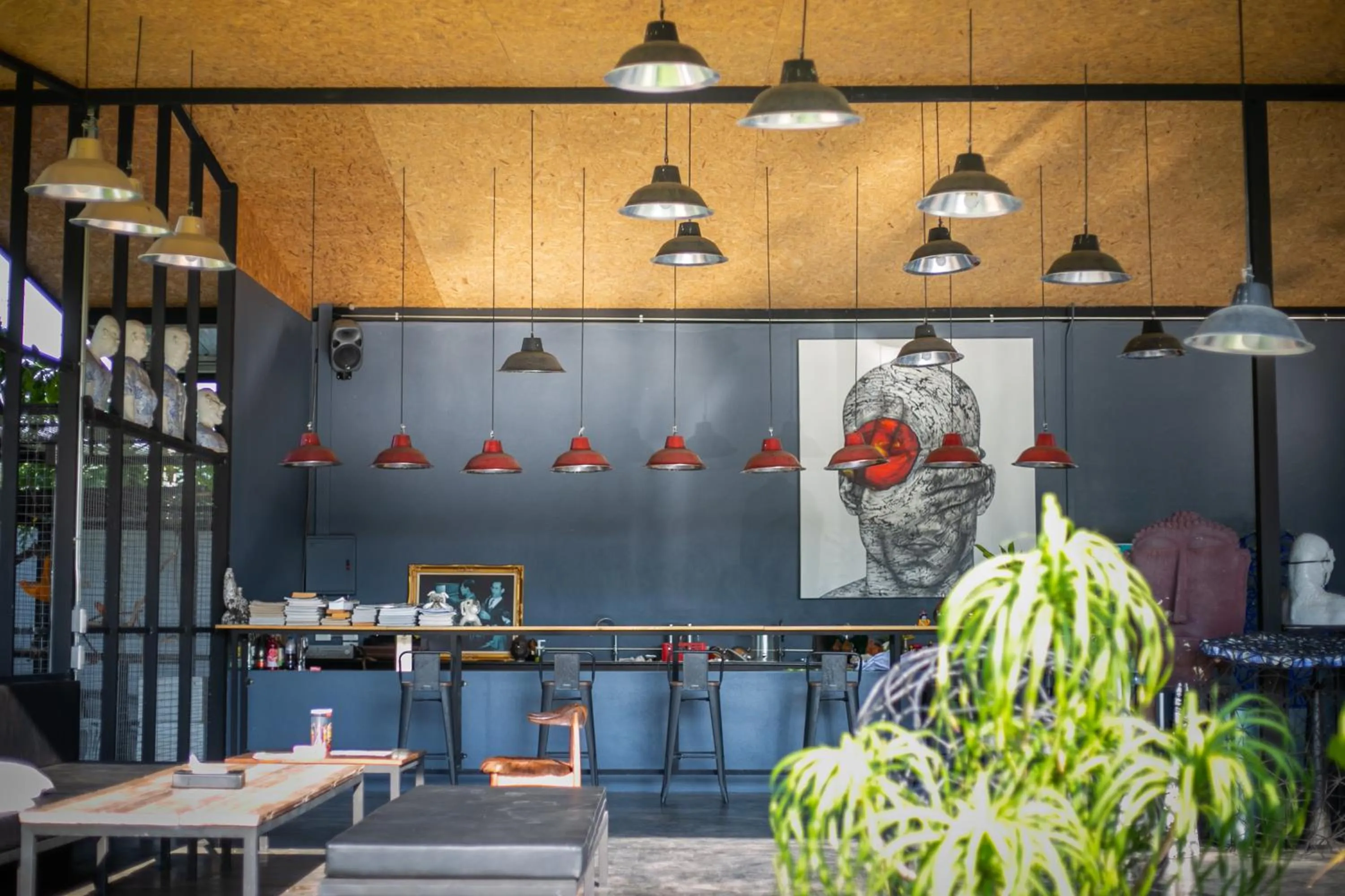 Property building in Seava House Ao-Nang Krabi