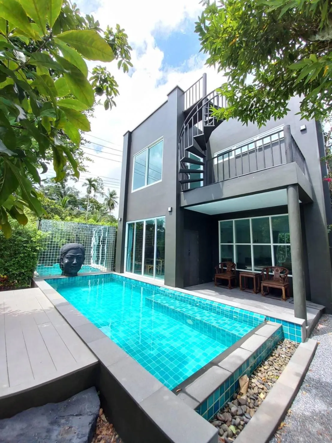 Property building in Seava House Ao-Nang Krabi