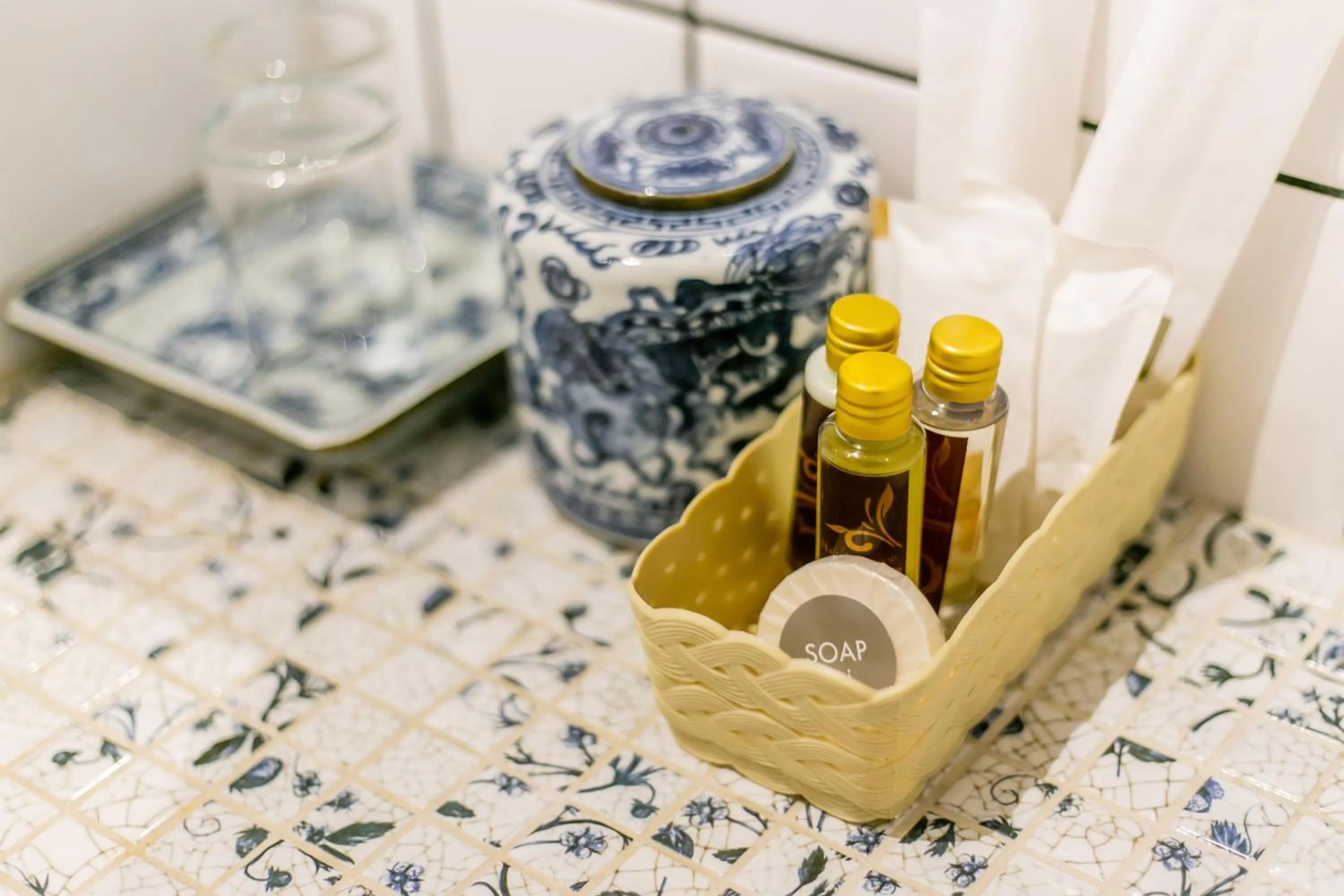 Bathroom in Seava House Ao-Nang Krabi