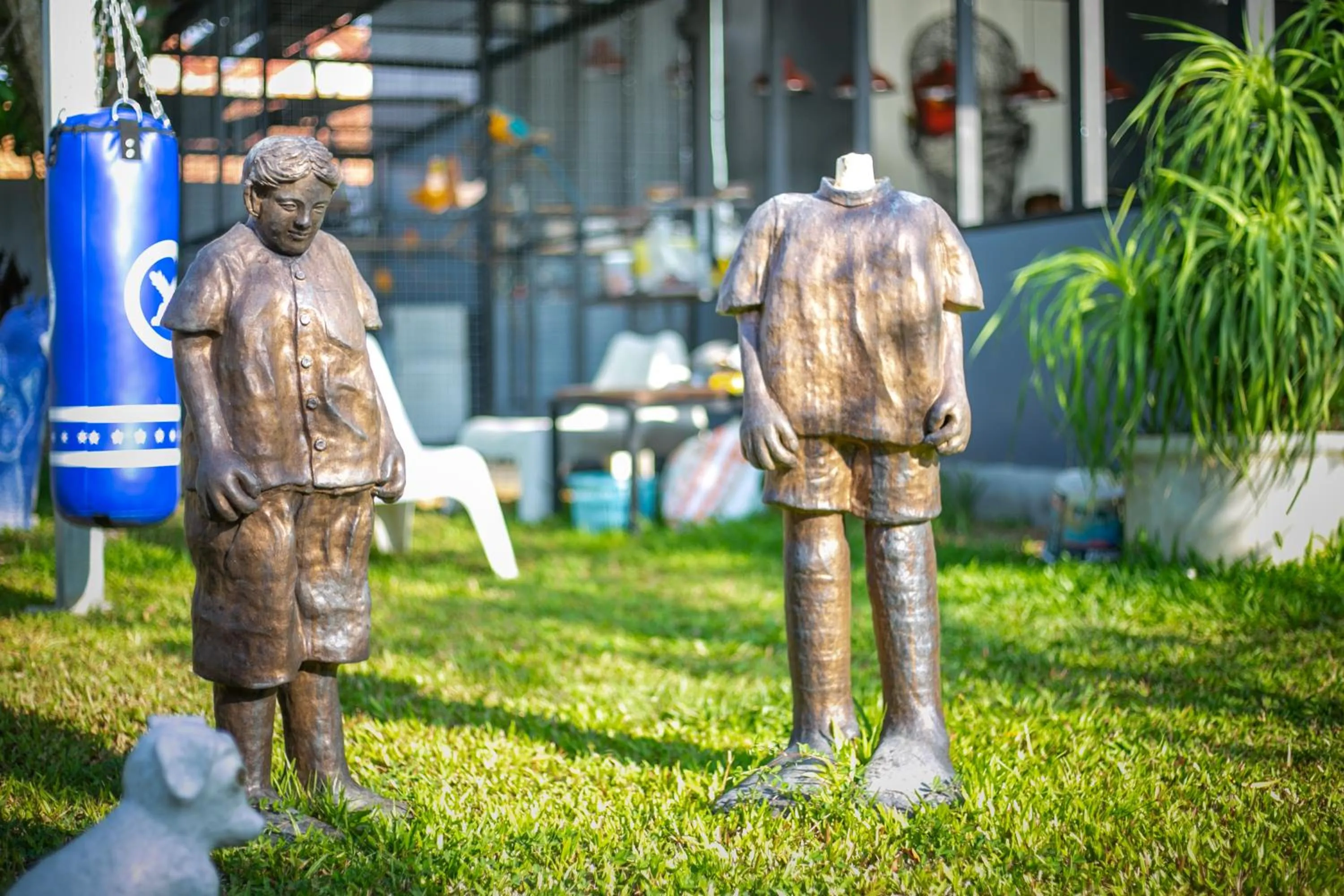 Property building in Seava House Ao-Nang Krabi