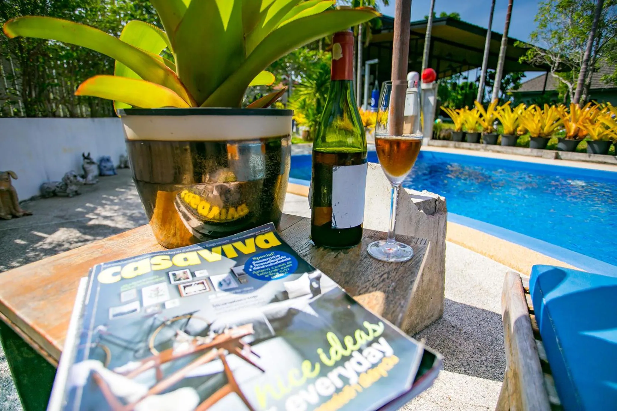 Day in Seava House Ao-Nang Krabi