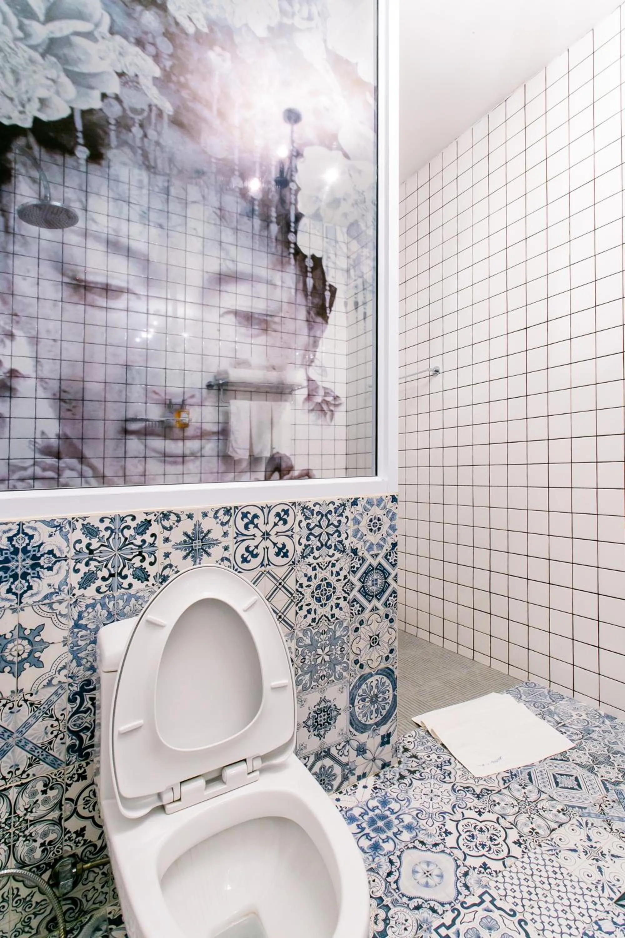 Toilet in Seava House Ao-Nang Krabi