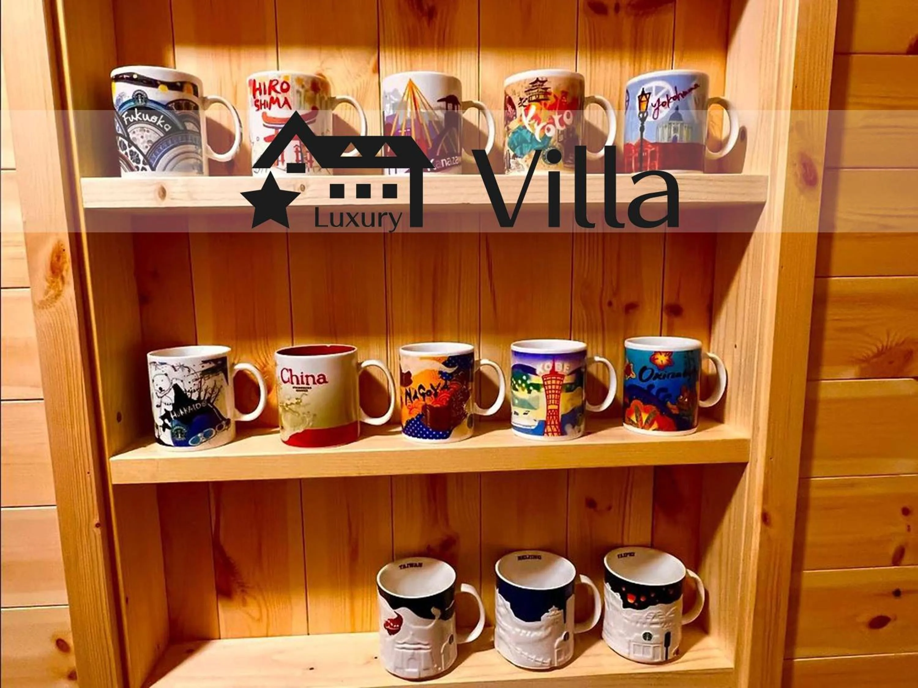 kitchen in Meteor Garden