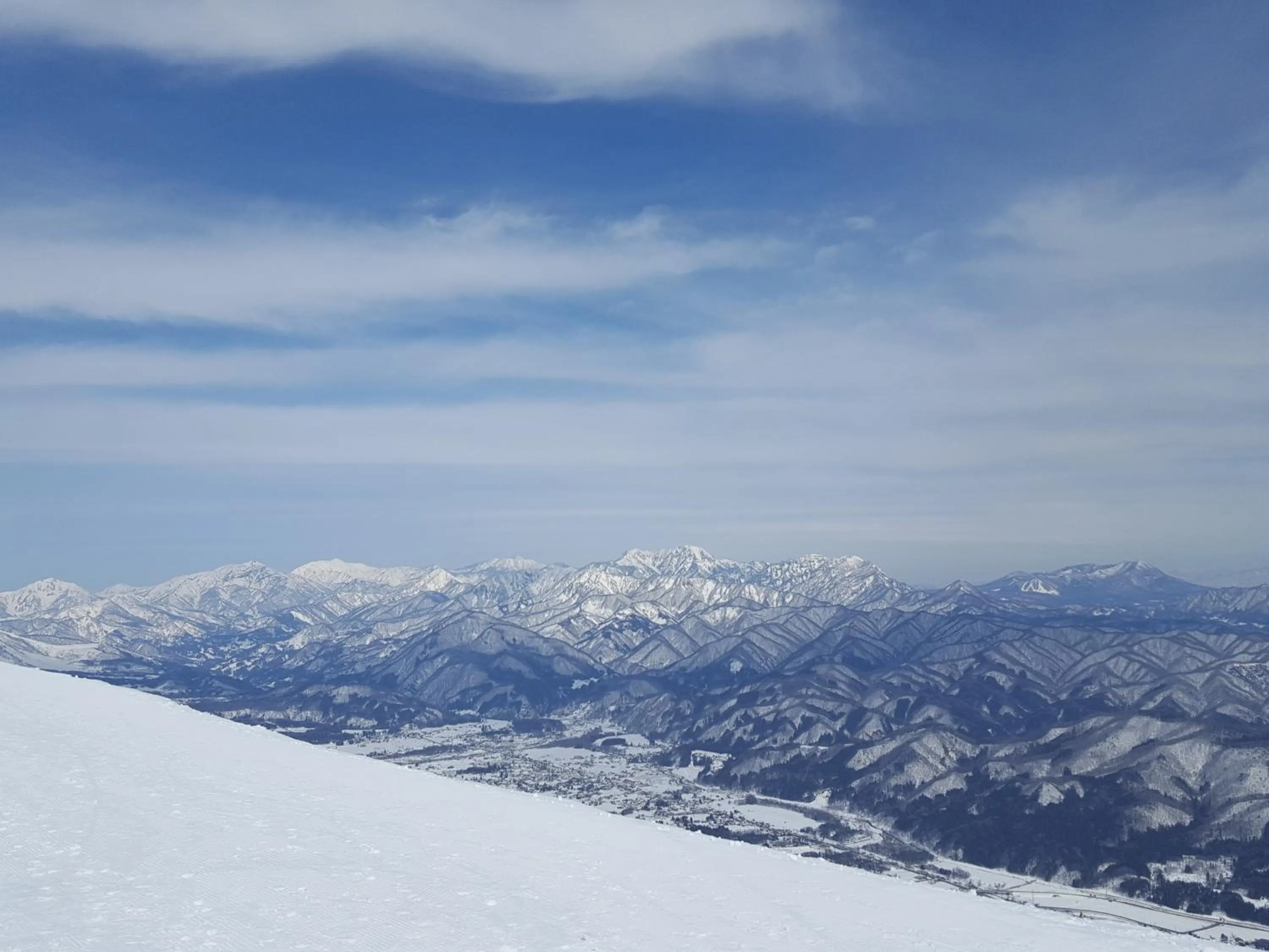 Natural landscape in Meteor Garden