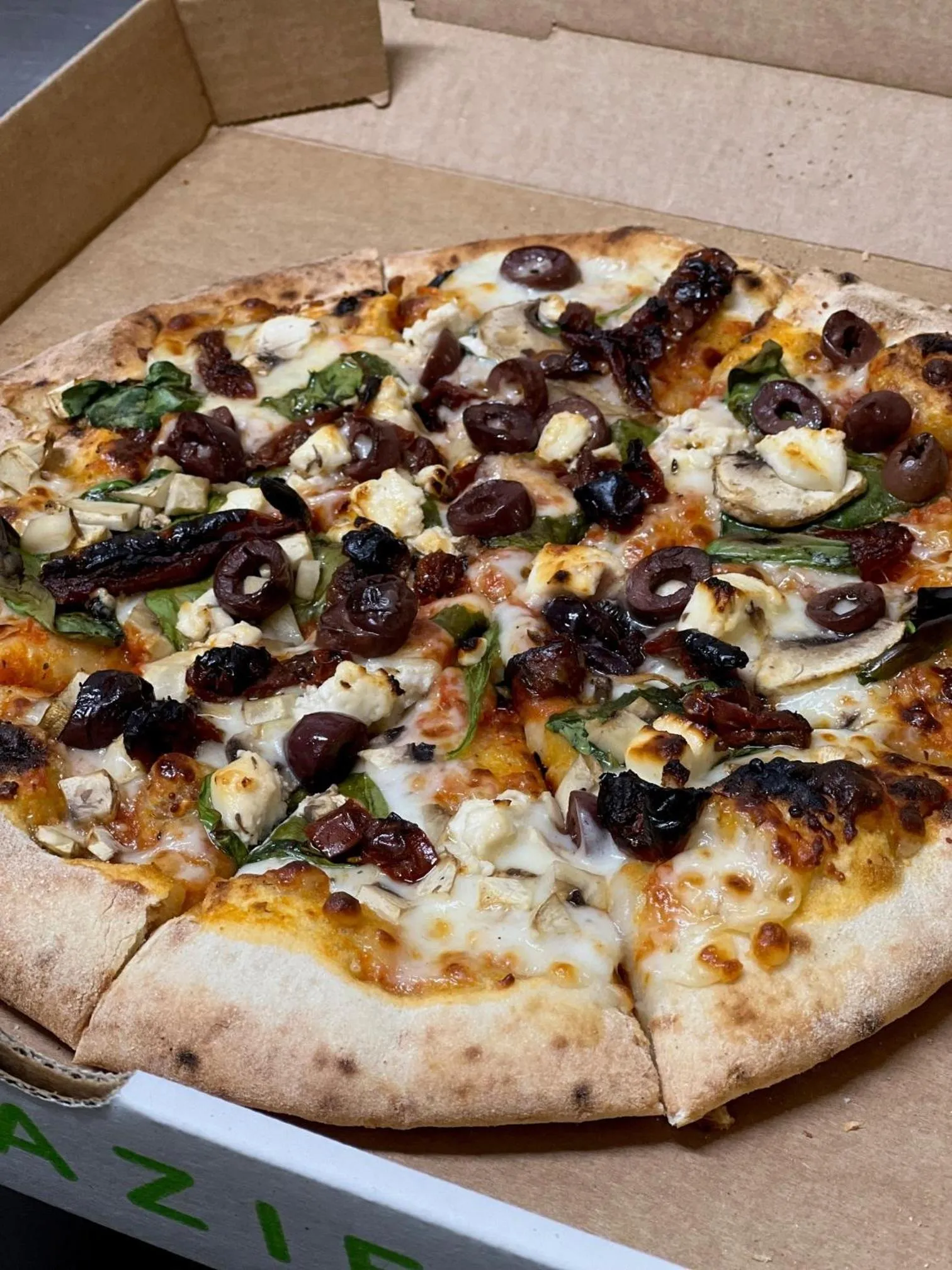 Restaurant/places to eat in Country Roads Motor Inn Dysart